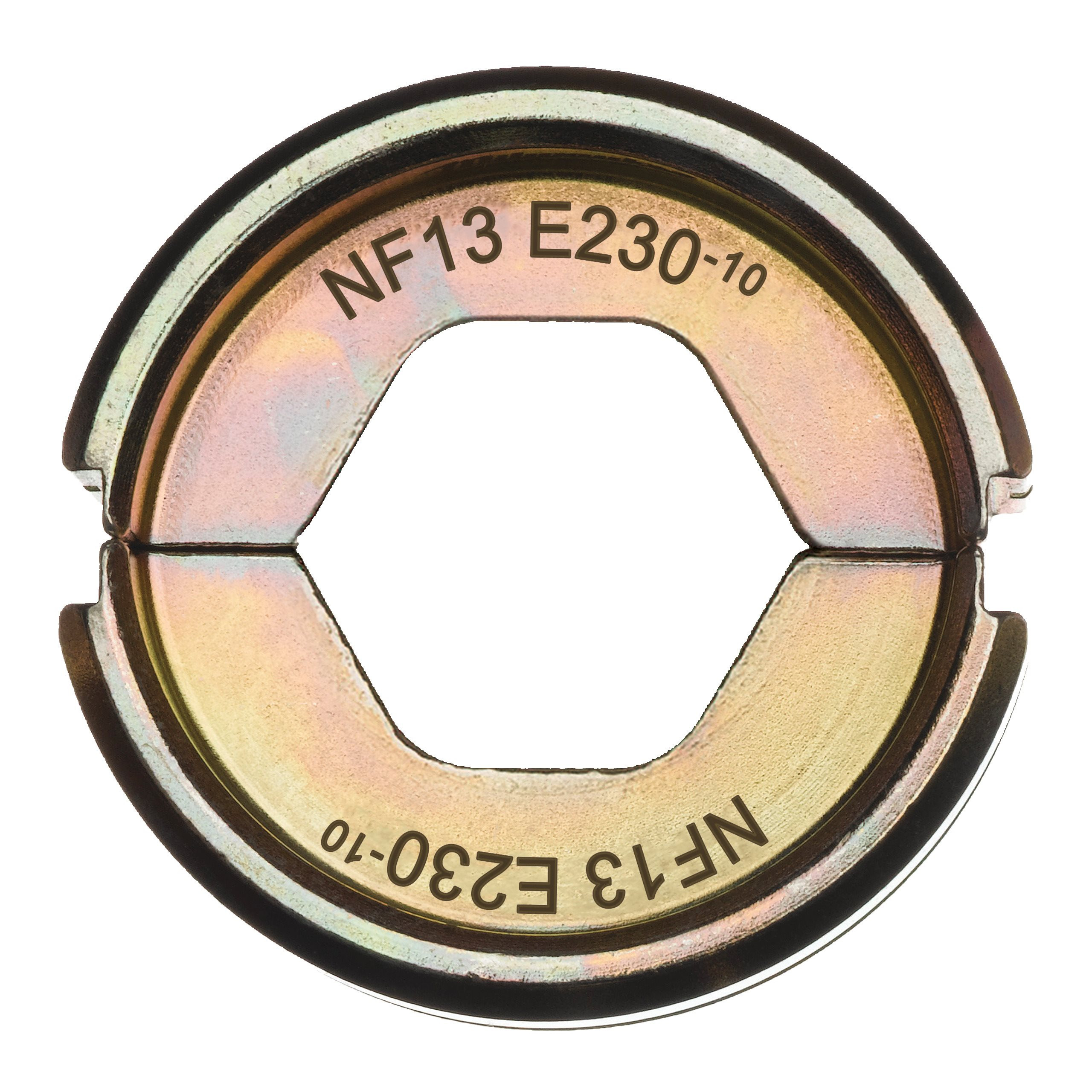 MATRICE DE SERTISSAGE NF NF13 E230-10 MILWAUKEE