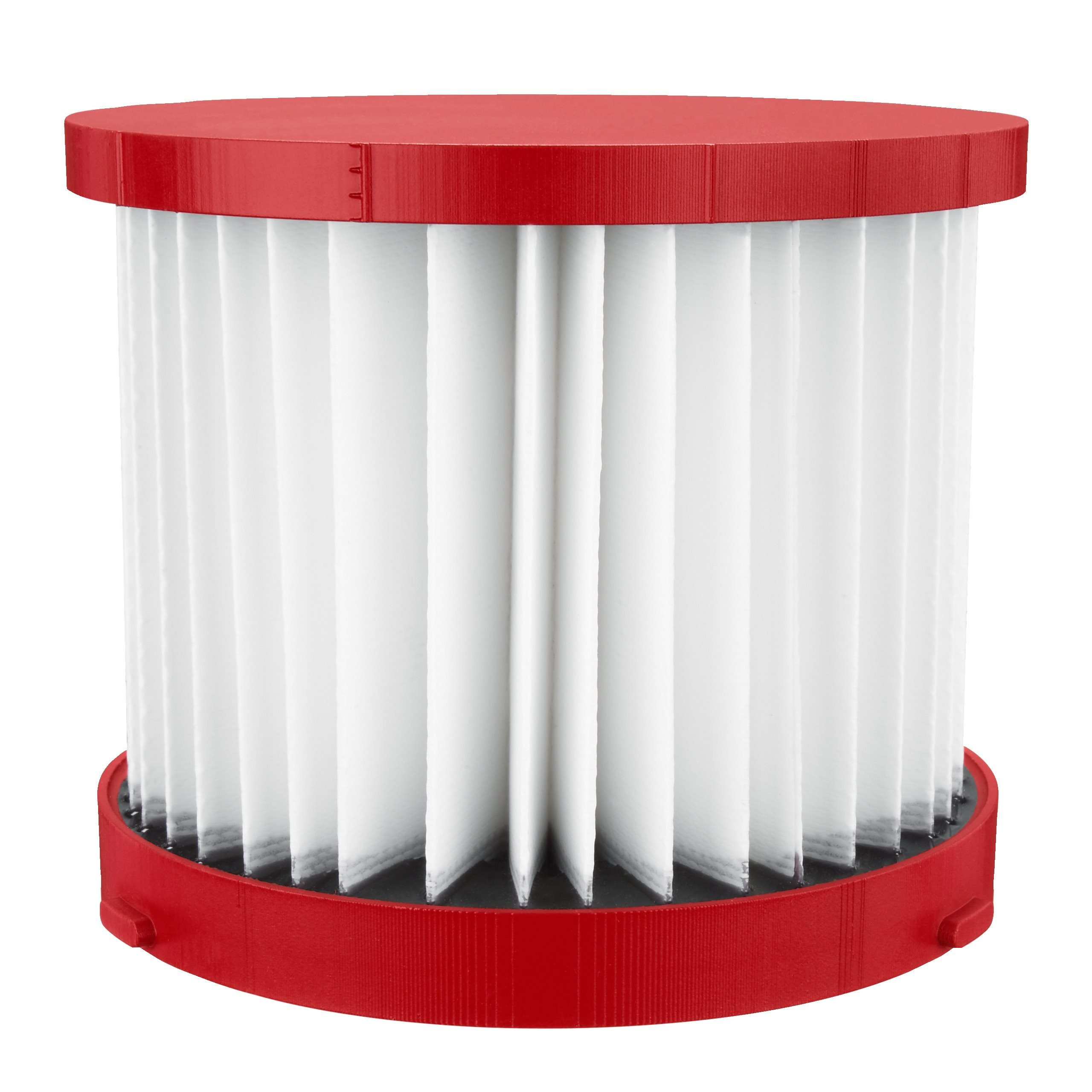 FILTER CARTRIDGES DRY FILTER HEPA MILWAUKEE