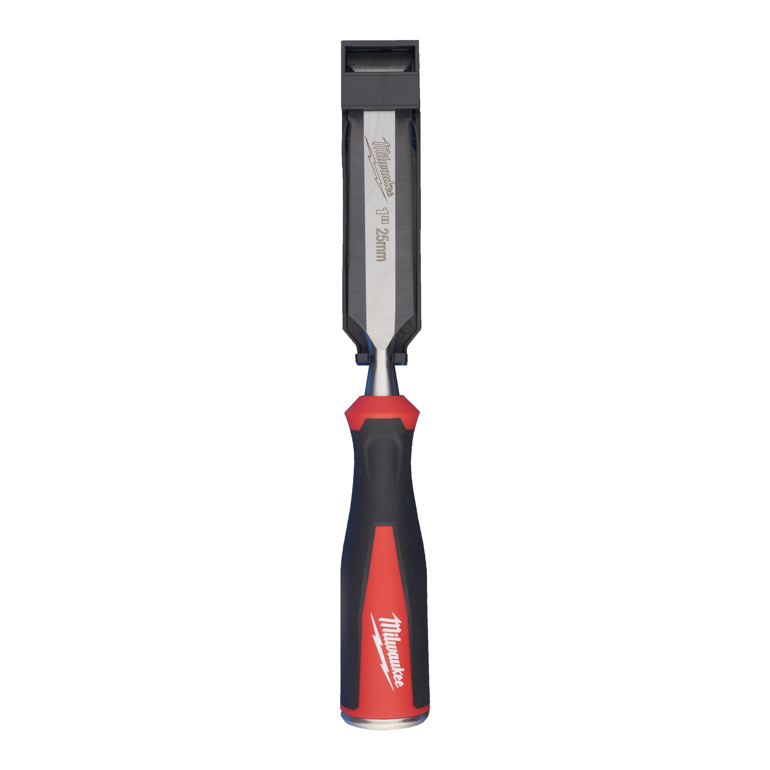 CISEAUX À BOIS 1" BEVELED EDGE CHISEL MILWAUKEE