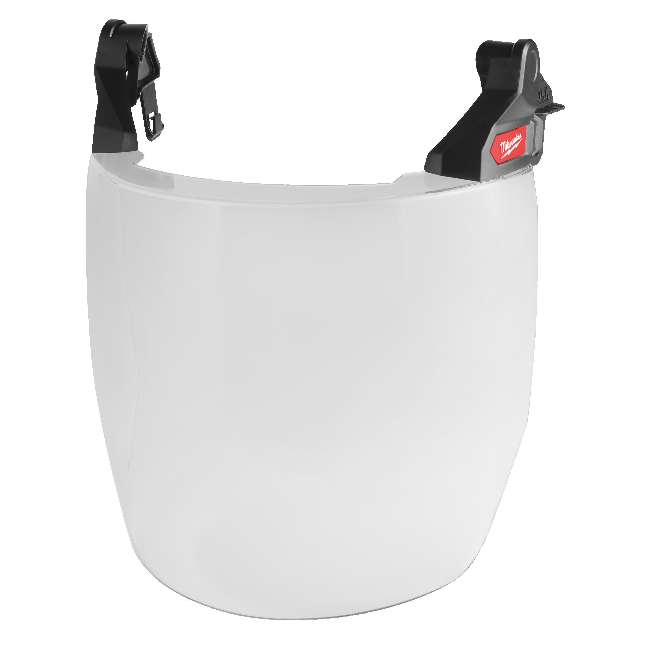 ECRANS BOLT™ BOLT™ FACE SHIELD COMPACT CLEAR MILWAUKEE