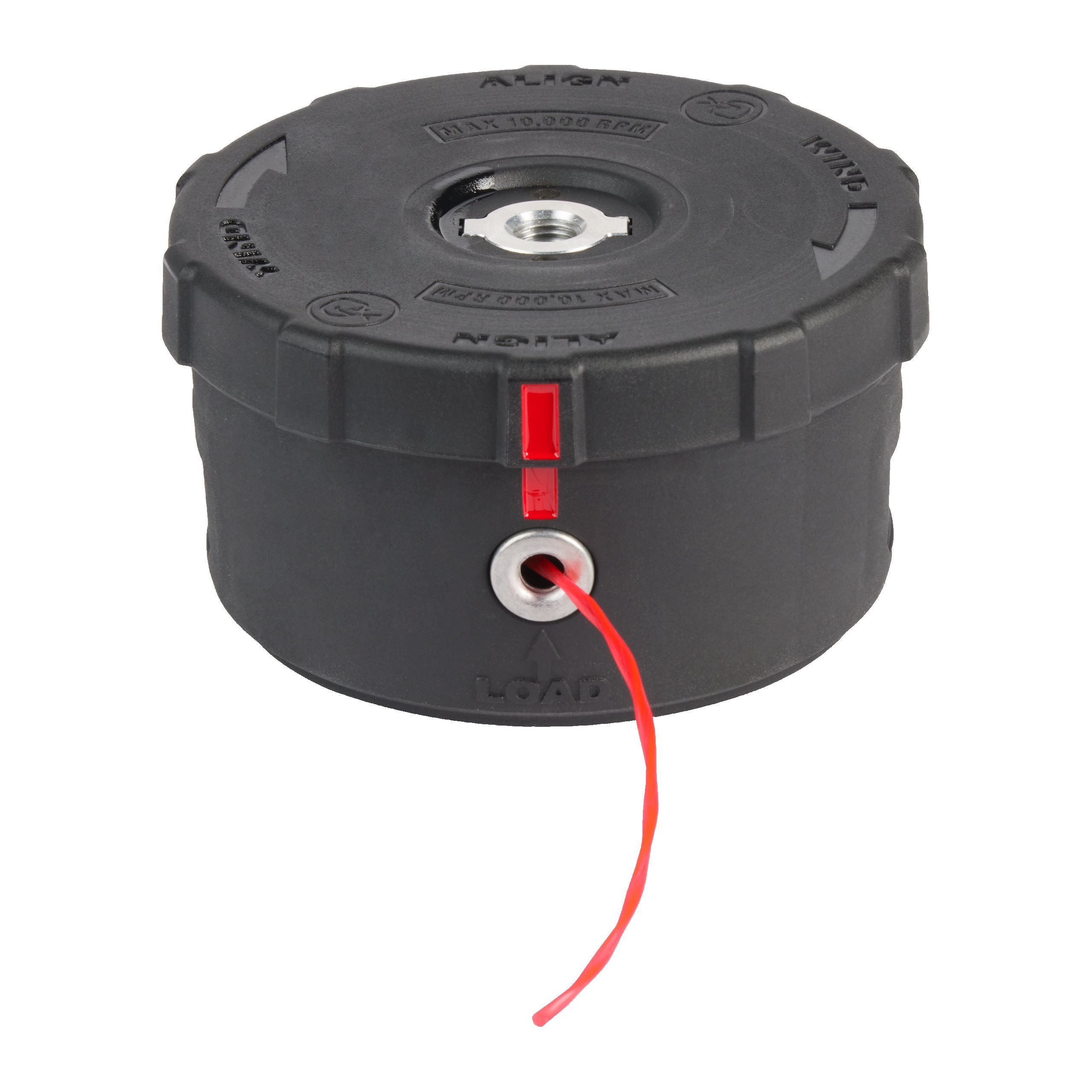 EASY LOAD TRIMMER HEAD GEN II EASY LOAD TRIMMER HEAD GEN II MILWAUKEE