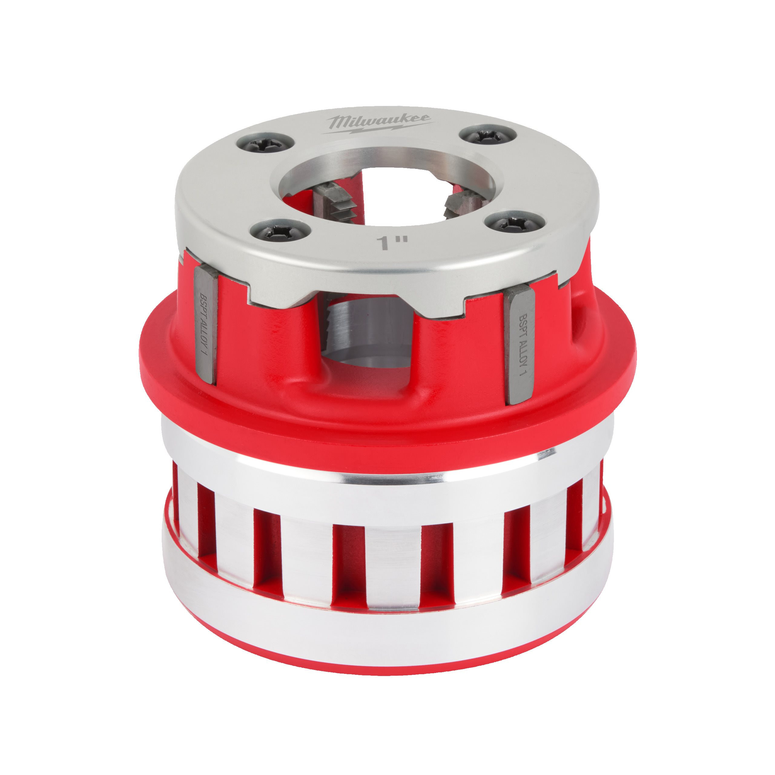 TÊTE DE FILETAGE FPT2H 1" BSPT ALLOY MILWAUKEE