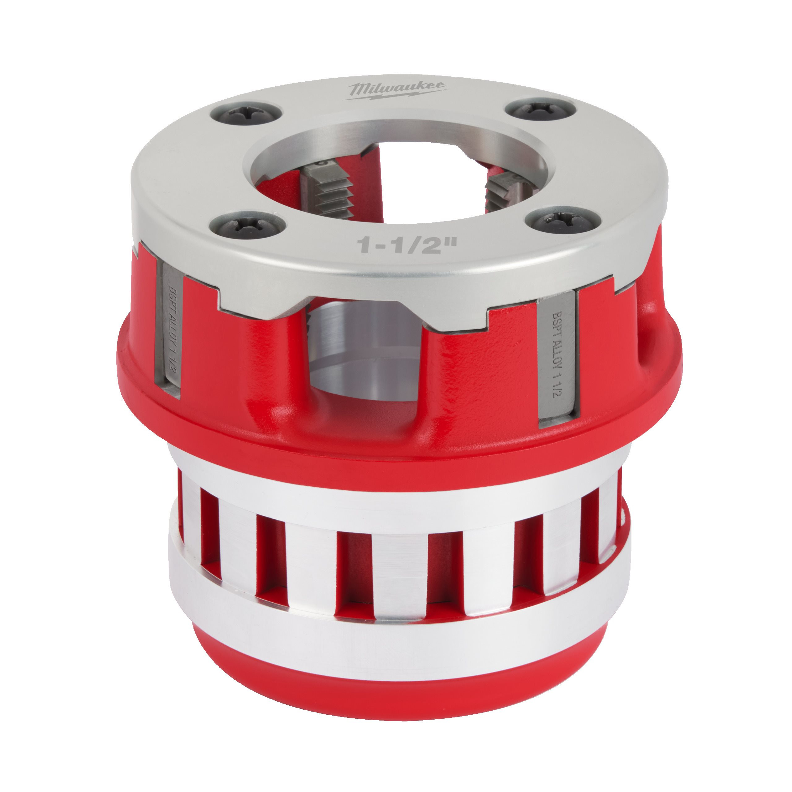 TÊTE DE FILETAGE FPT2H 1-1/2" BSPT ALLOY MILWAUKEE