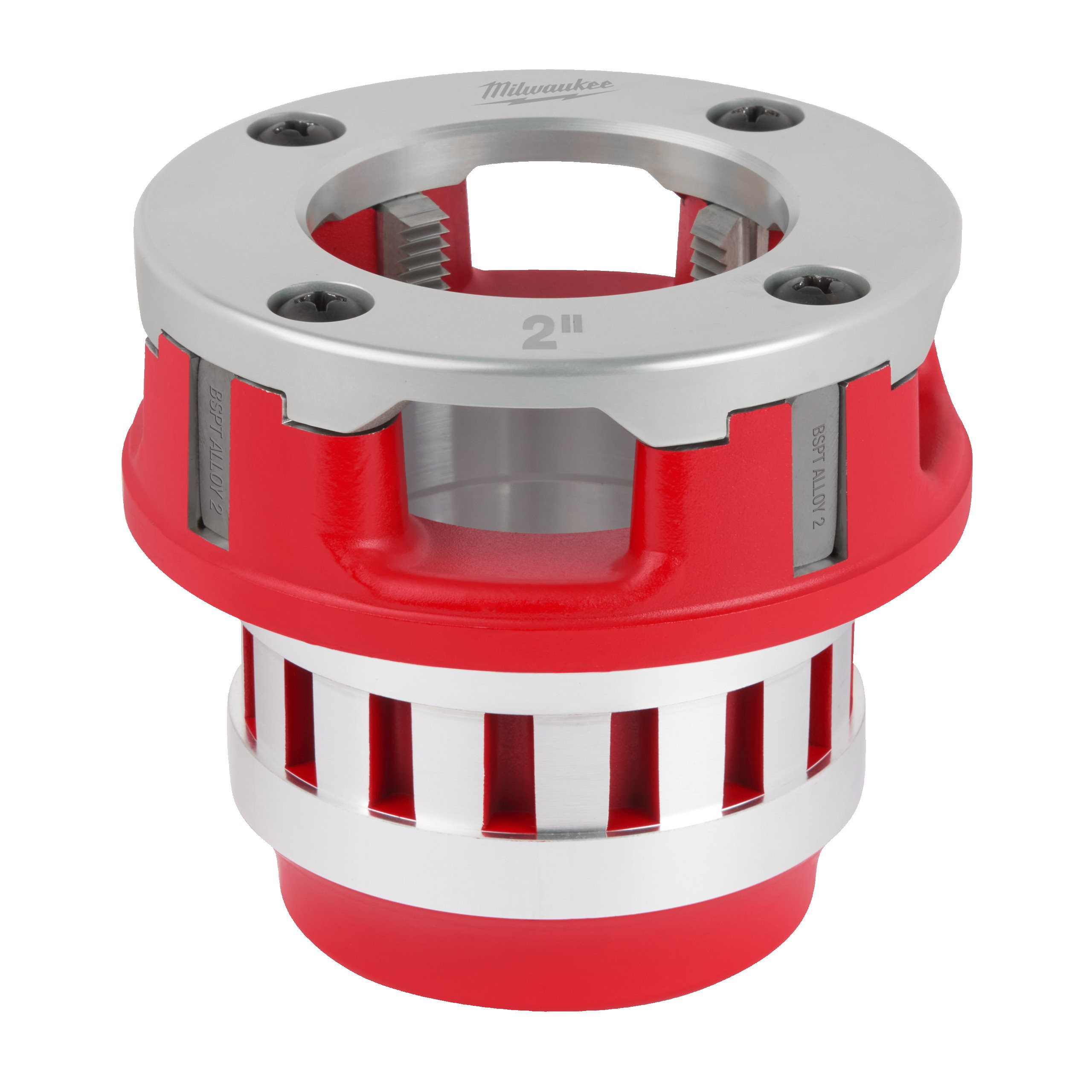 TÊTE DE FILETAGE FPT2H 2" BSPT ALLOY MILWAUKEE