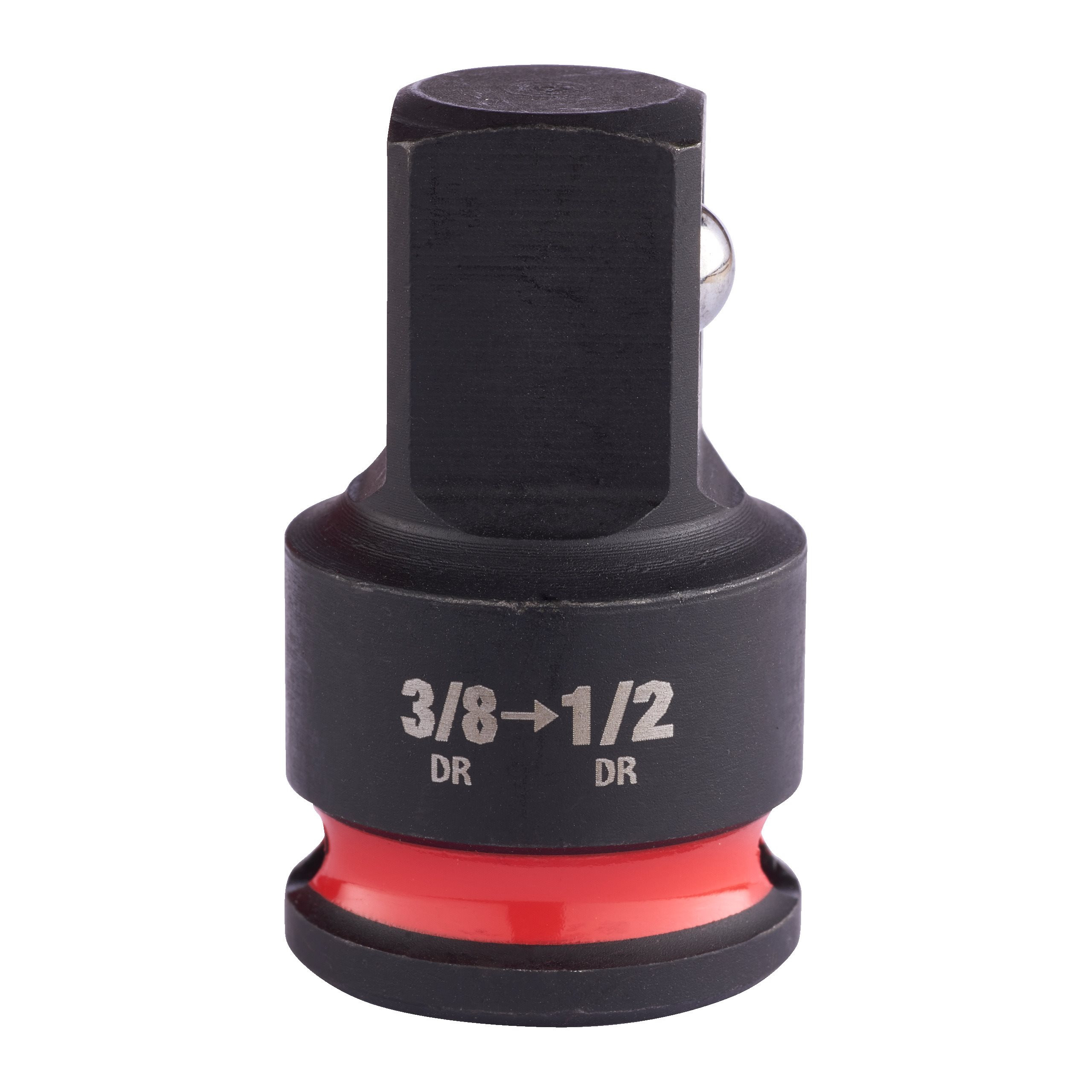DOUILLES À CHOCS ⅜″ - ADAPTATEURS IMPACT SOCKET ADAPTOR 3/8" TO 1/2"-1PC MILWAUKEE