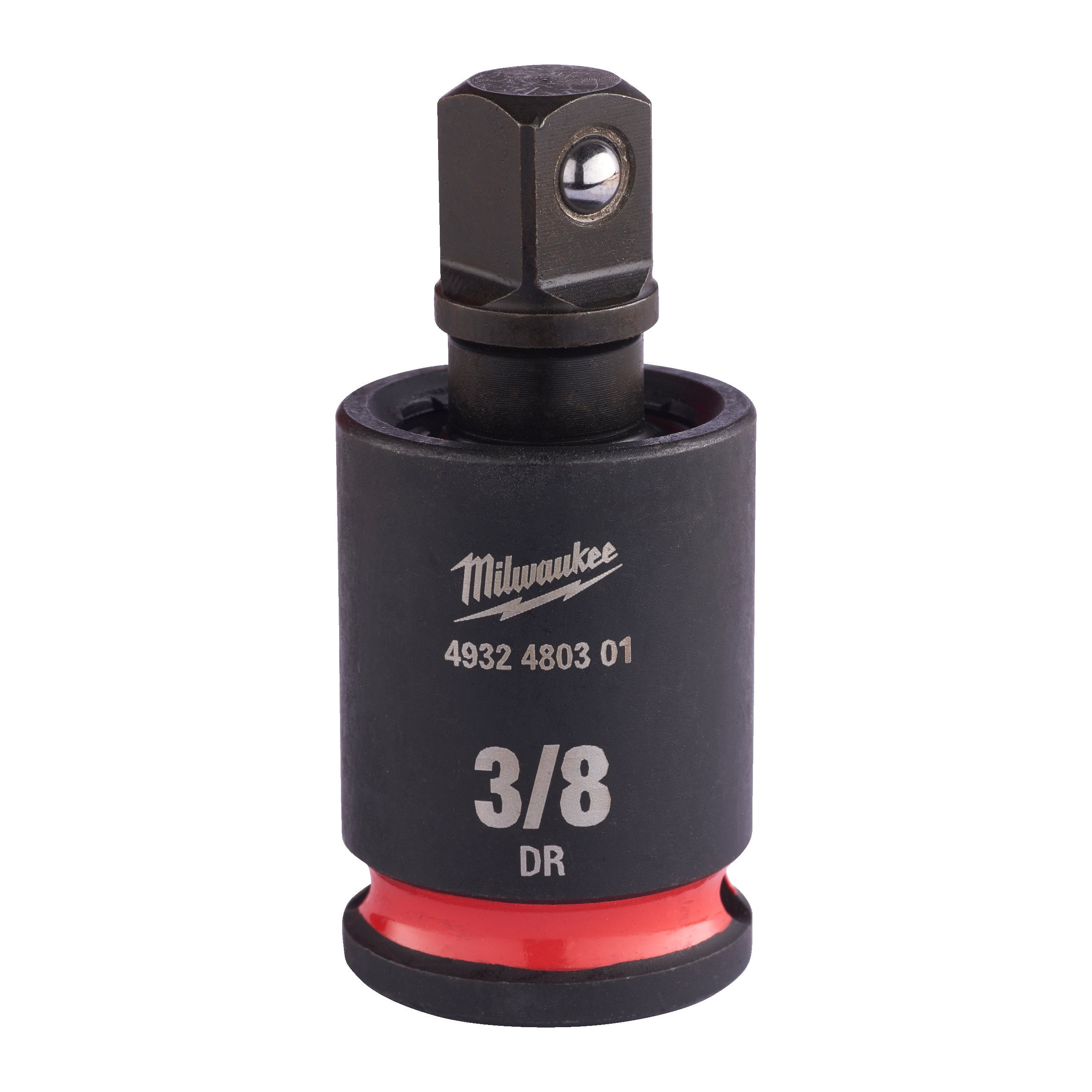 ROTULE SHOCKWAVE ⅜″ 3/8" IMPACT UNIVERSAL JOINT - 1 PC MILWAUKEE