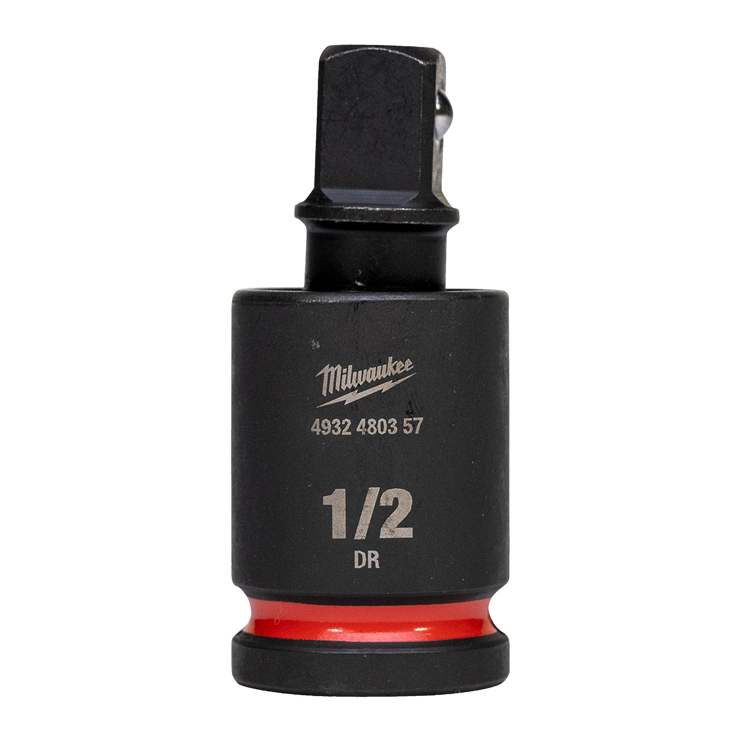 DOUILLES À CHOCS ½" - JOINT UNIVERSEL 1/2" IMPACT UNIVERSAL JOINT-1PC MILWAUKEE