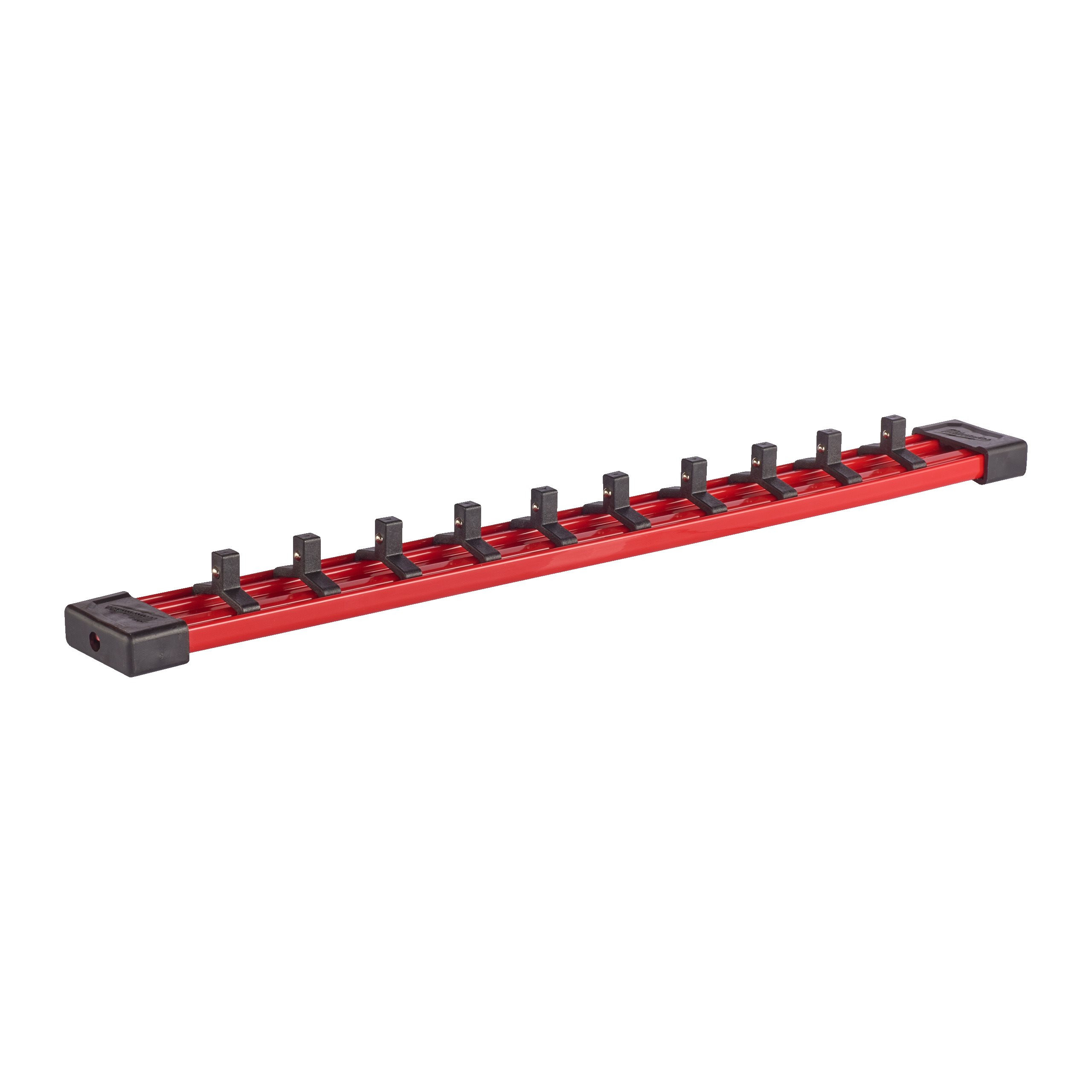 DOUILLES À CHOC - RAILS ET CLIPS 1/4" IMPACT SOCKET RAIL 350 MM - 1 PC MILWAUKEE