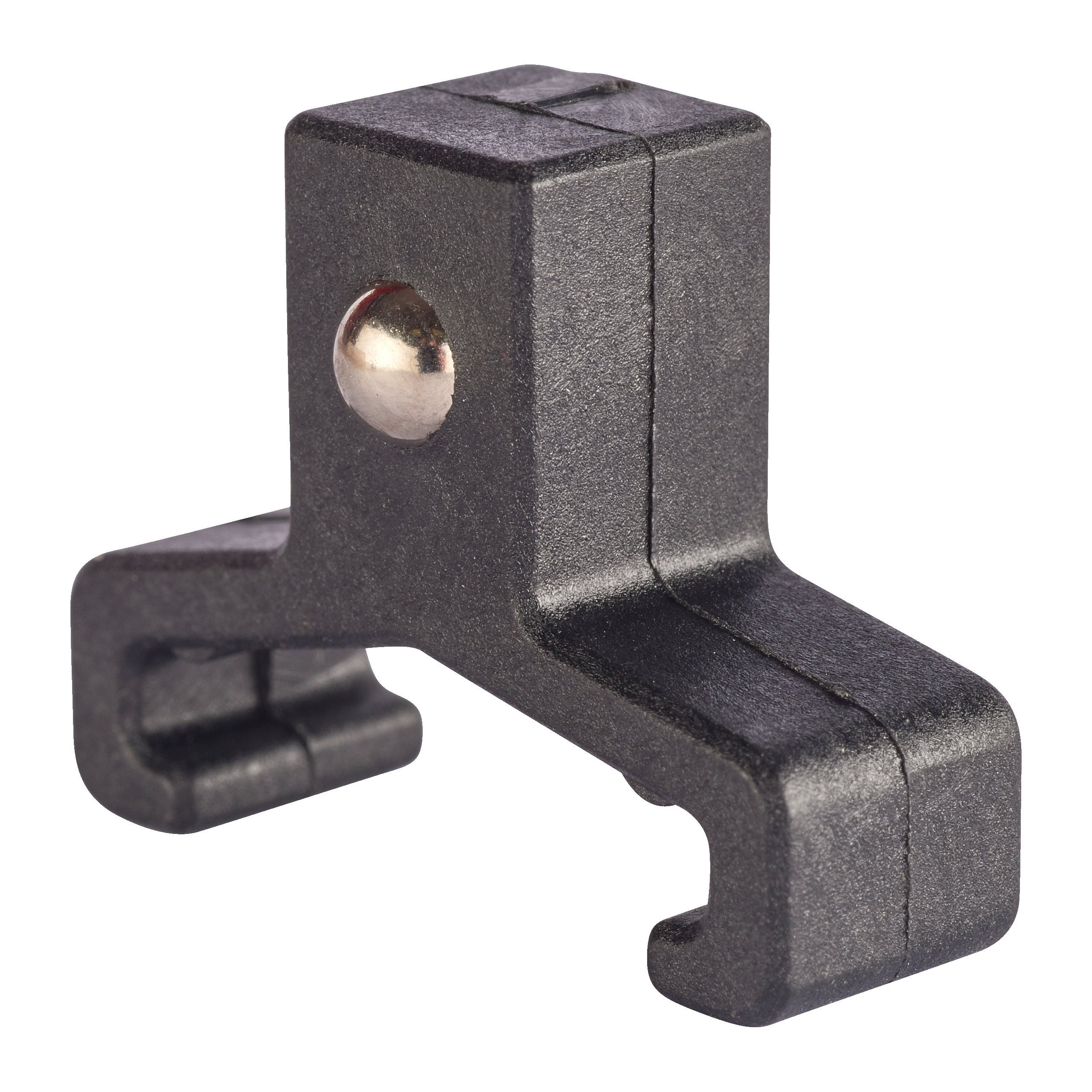 DOUILLES À CHOC - RAILS ET CLIPS 3/8" EXTRA RAIL CLIPS - 10 PC MILWAUKEE