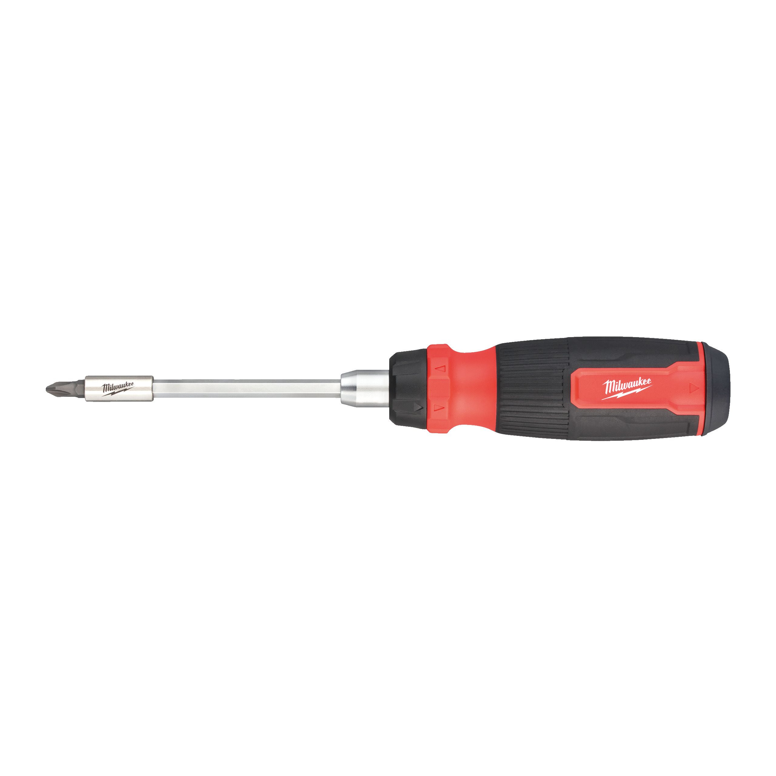 TOURNEVIS À CLIQUET 14 IN 1 RATCHET MULTI-BIT SCREWDRIVER MILWAUKEE