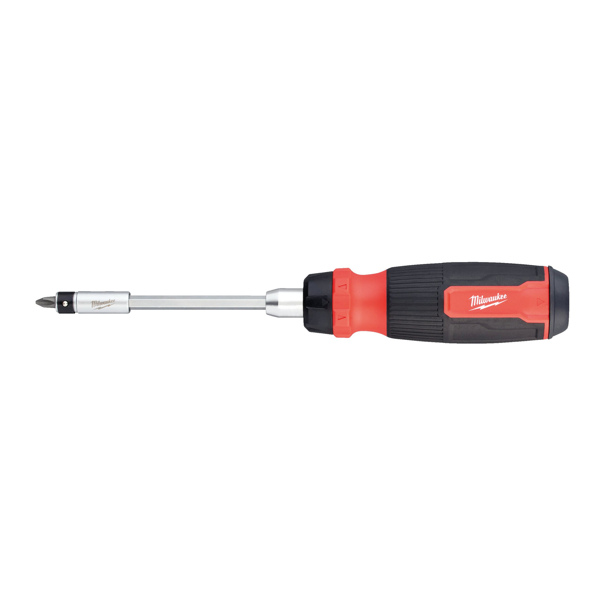 TOURNEVIS À CLIQUET 27 IN 1 RATCHET MULTI-BIT SCREWDRIVER MILWAUKEE