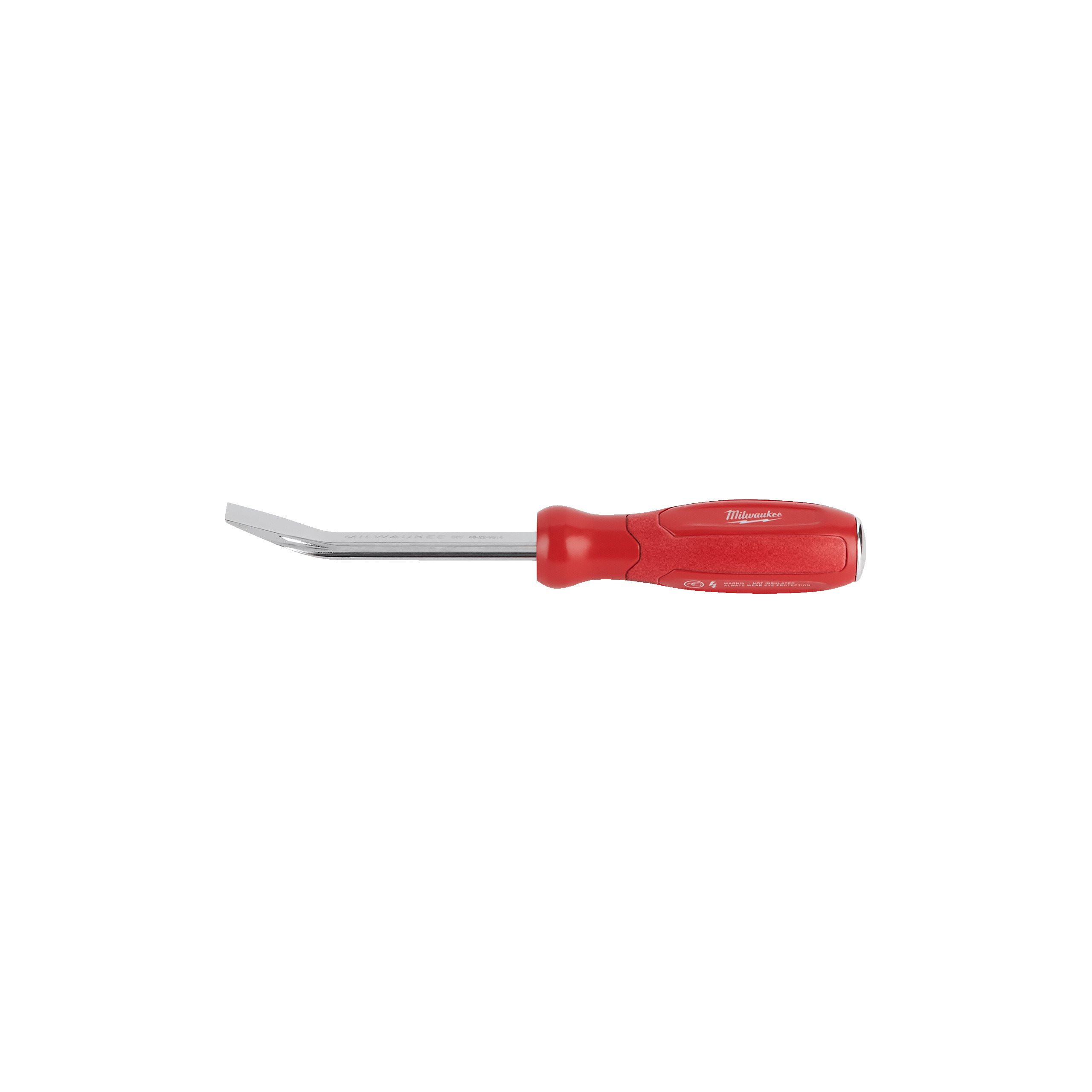 LEVIER D'EFFORT PRY BAR - 200 MM 1 PC MILWAUKEE