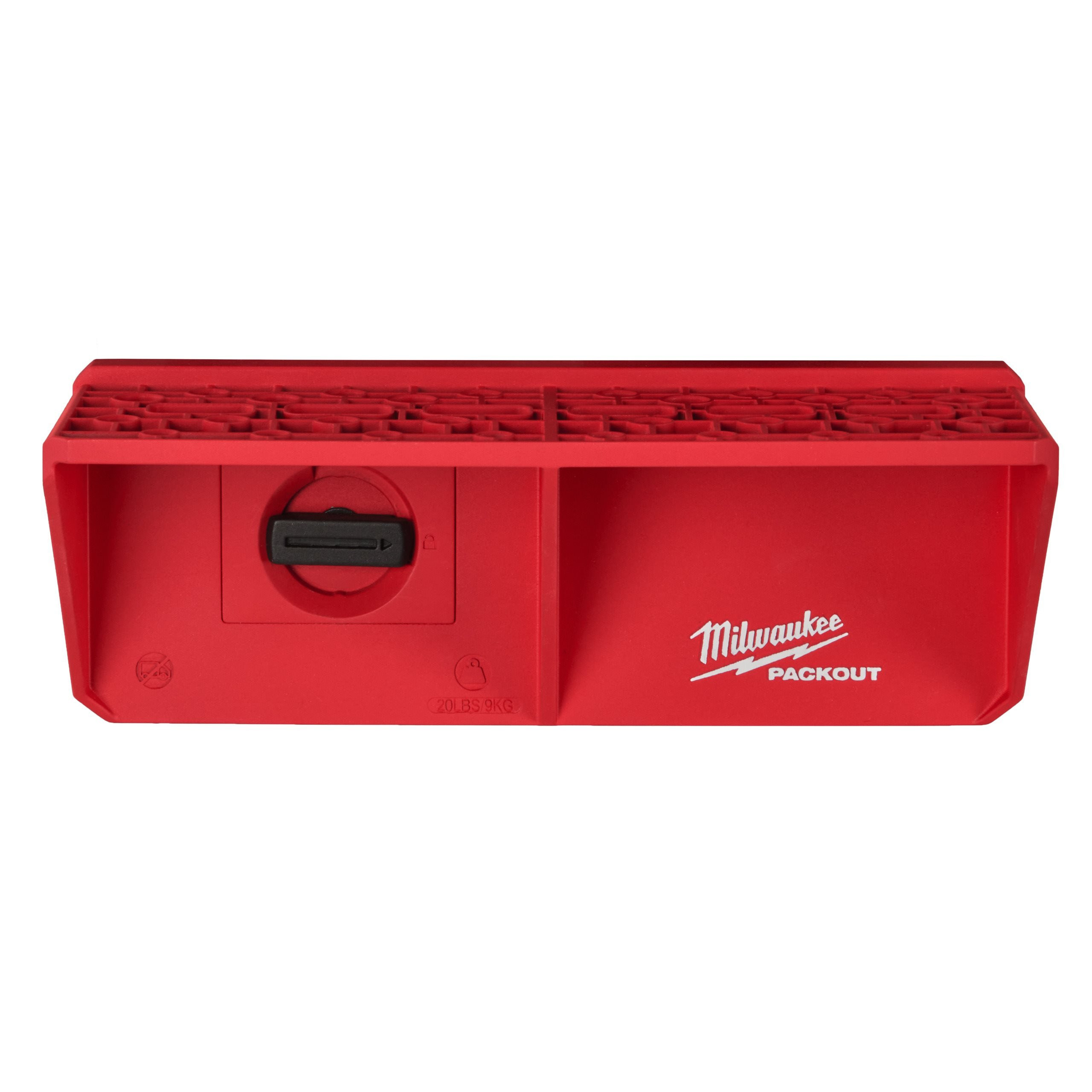 AMÉNAGEMENT D'ATELIER PACKOUT™ PACKOUT SCREWDRIVER RACK MILWAUKEE