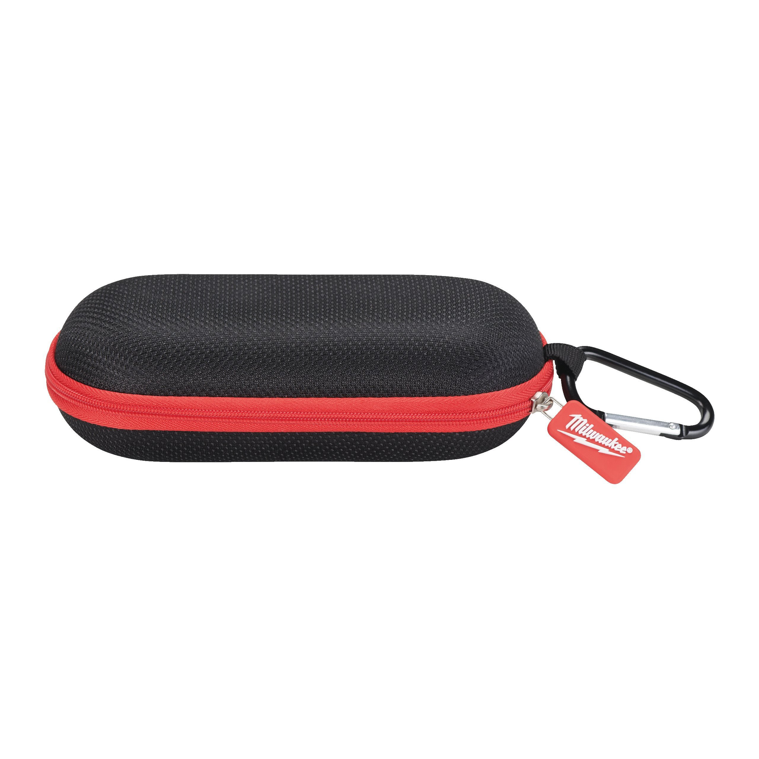 ÉTUI À LUNETTES RIGIDE HARD CASE SAFETY GLASSES - 1 PC MILWAUKEE