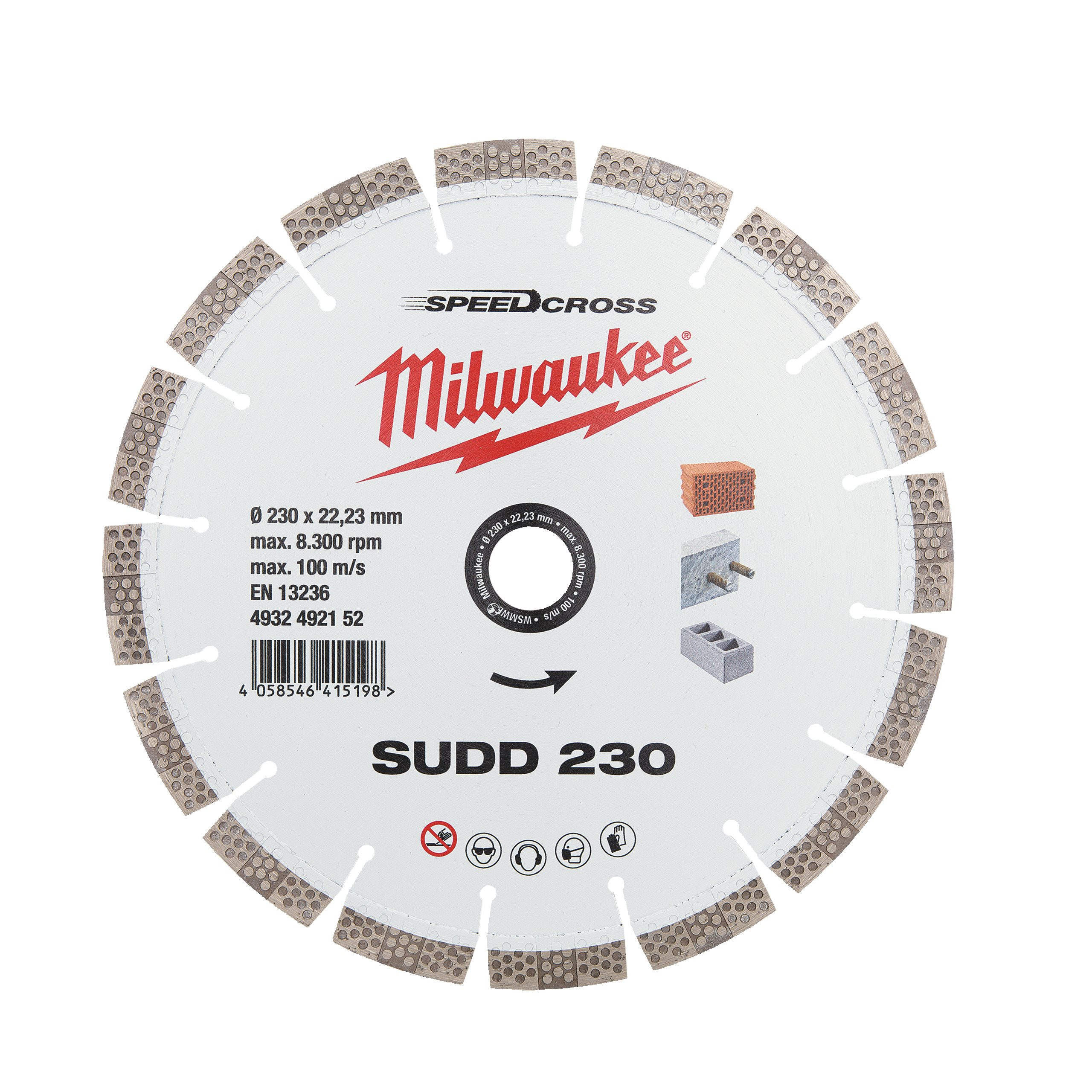 SPEEDCROSS SUDD MILWAUKEE