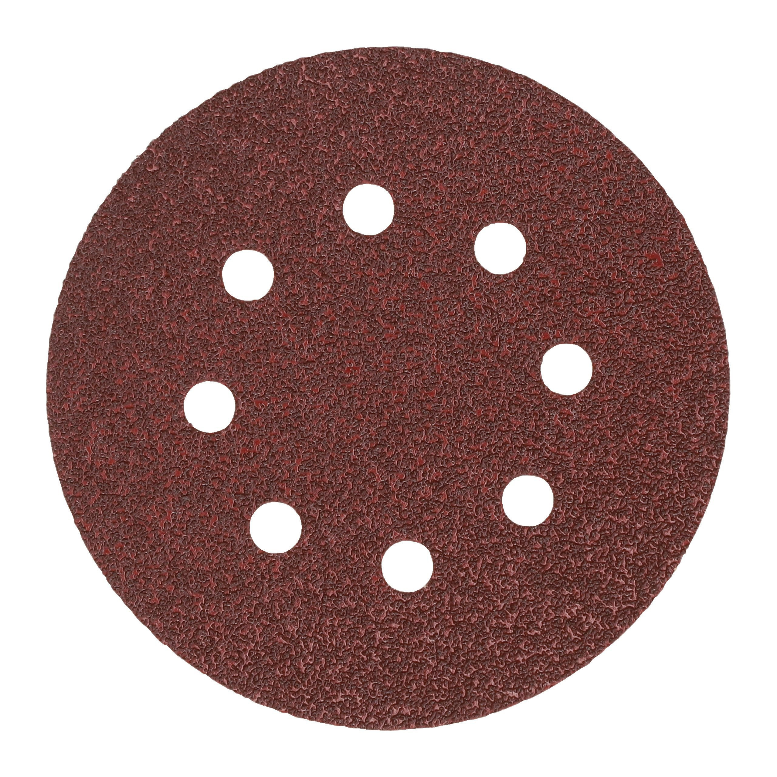 FEUILLE DE PONÇAGE POUR PONCEUSE ORBITALE Ø 125 & 150 MM MILWAUKEE