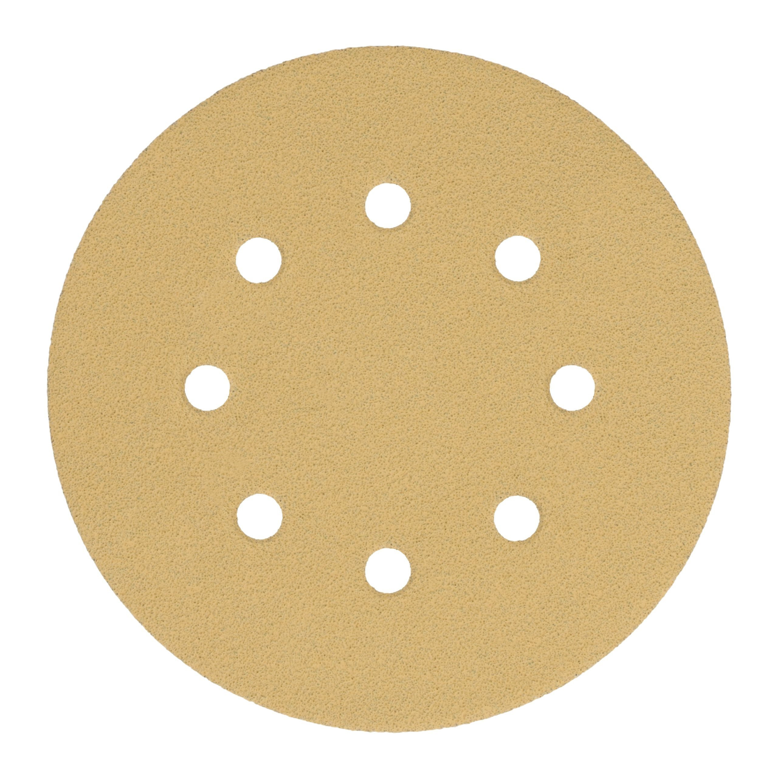 FEUILLE HP POUR PONCEUSE ORBITALE Ø 125 & 150 MM MILWAUKEE