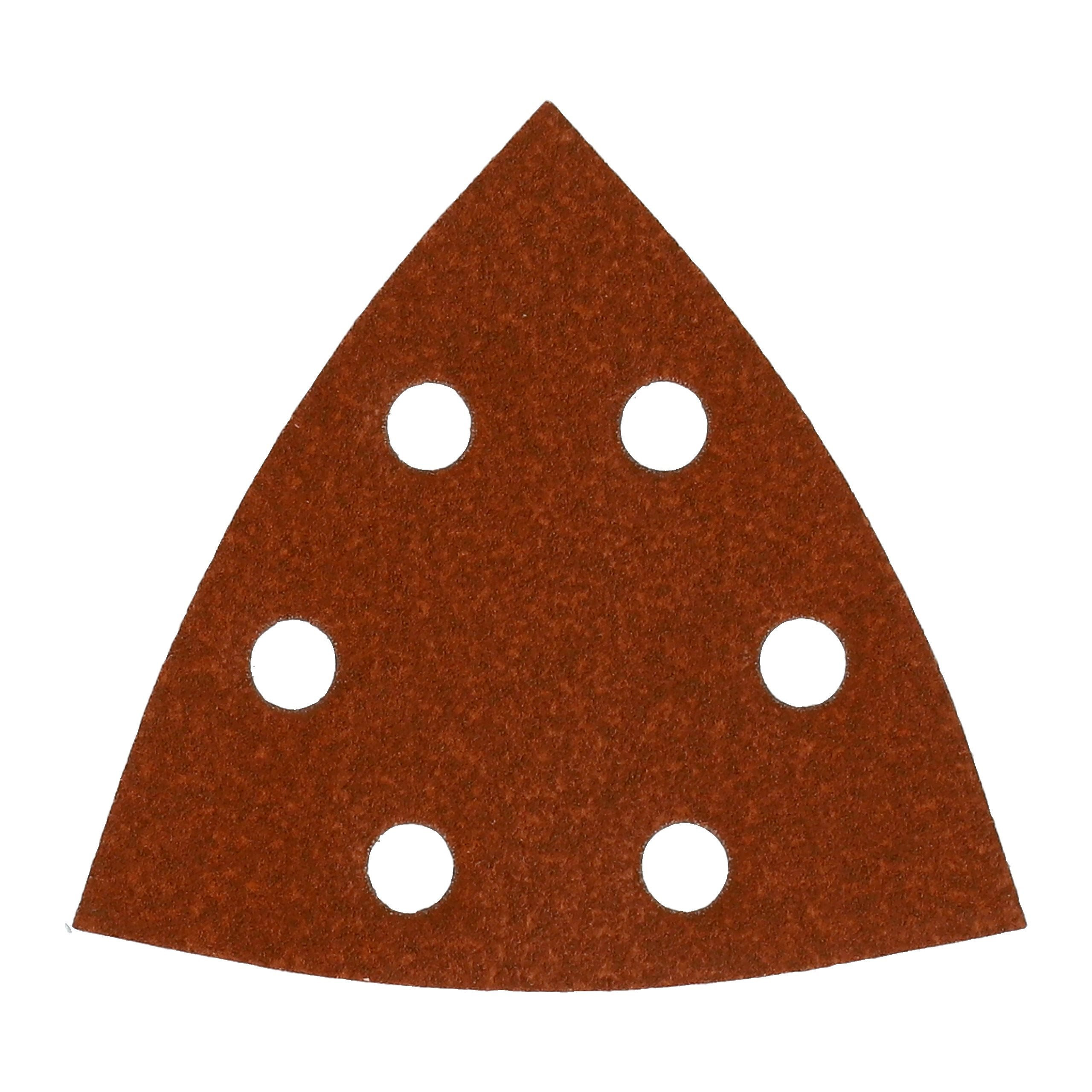FEUILLES ABRASIVES POUR PONCEUSE DELTA 93 X 93 MM MILWAUKEE