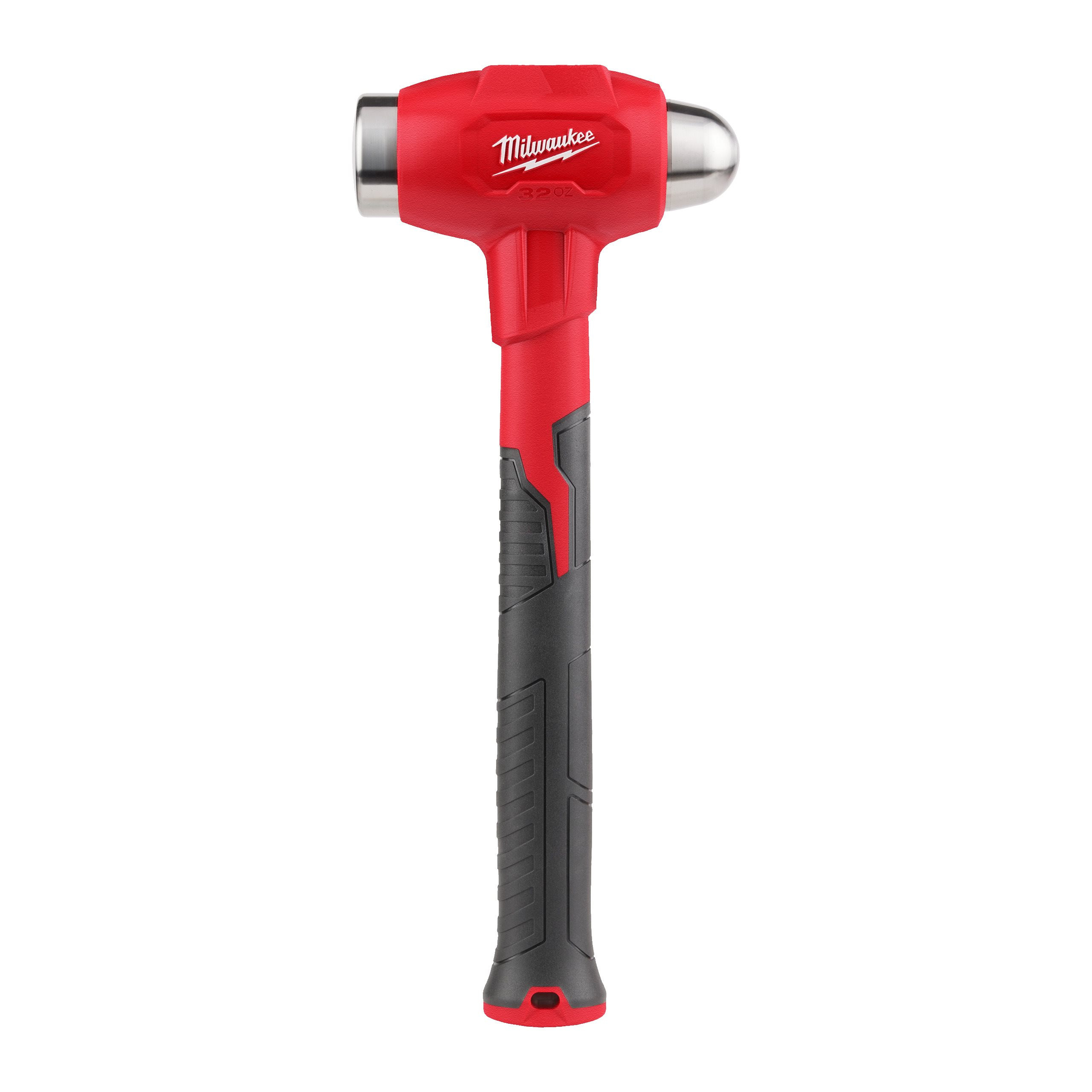 MARTEAU DE CARROSSIER ANTI-REBOND 907 G DEAD BLOW BALL PEEN HAMMER MILWAUKEE
