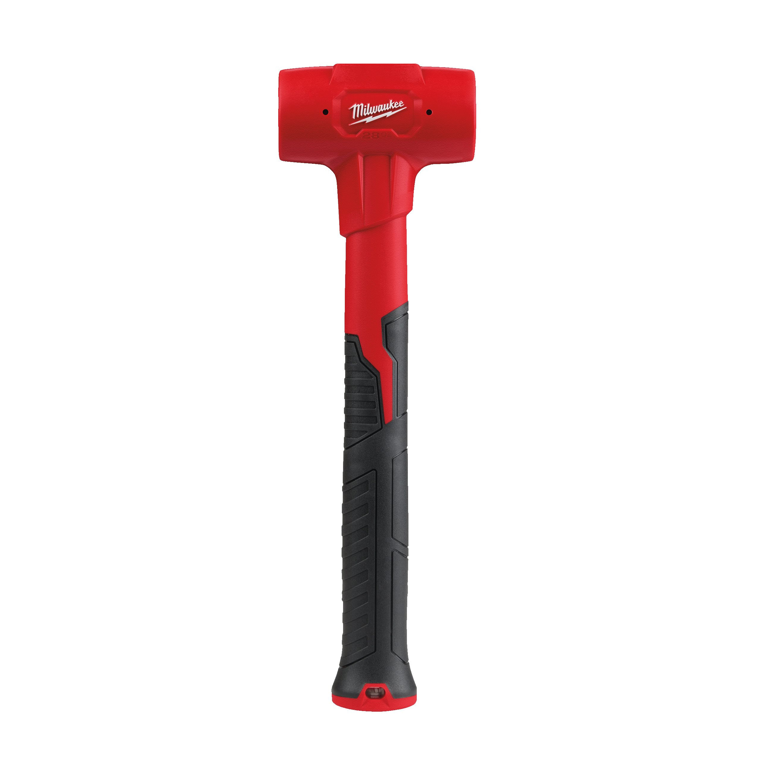 MAILLET DE CARROSSIER ANTI-REBOND 790 G DEAD BLOW HAMMER MILWAUKEE