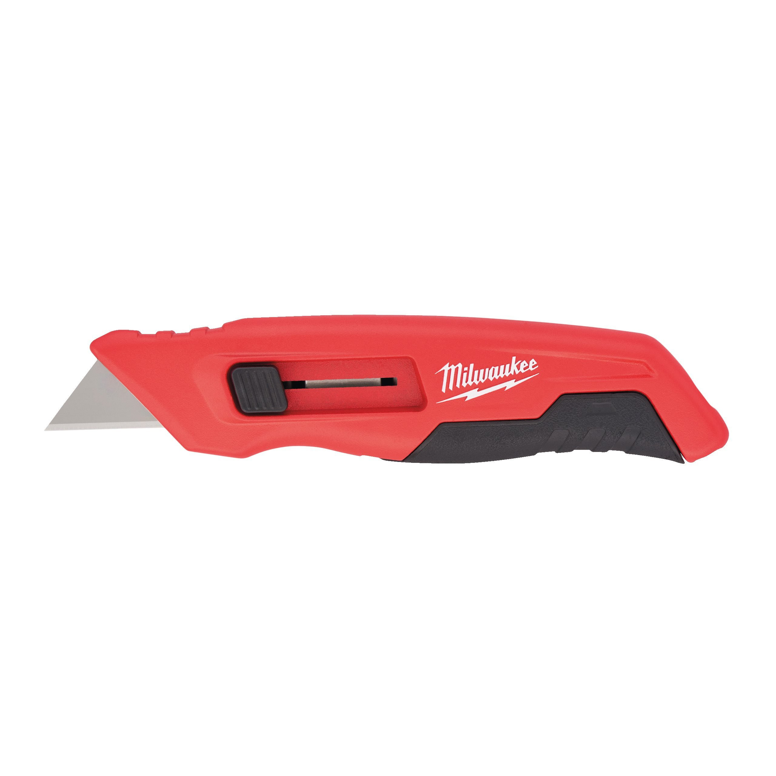 CUTTER À LAME RÉTRACTABLE SLIDING UTILITY KNIFE - 1 PC MILWAUKEE