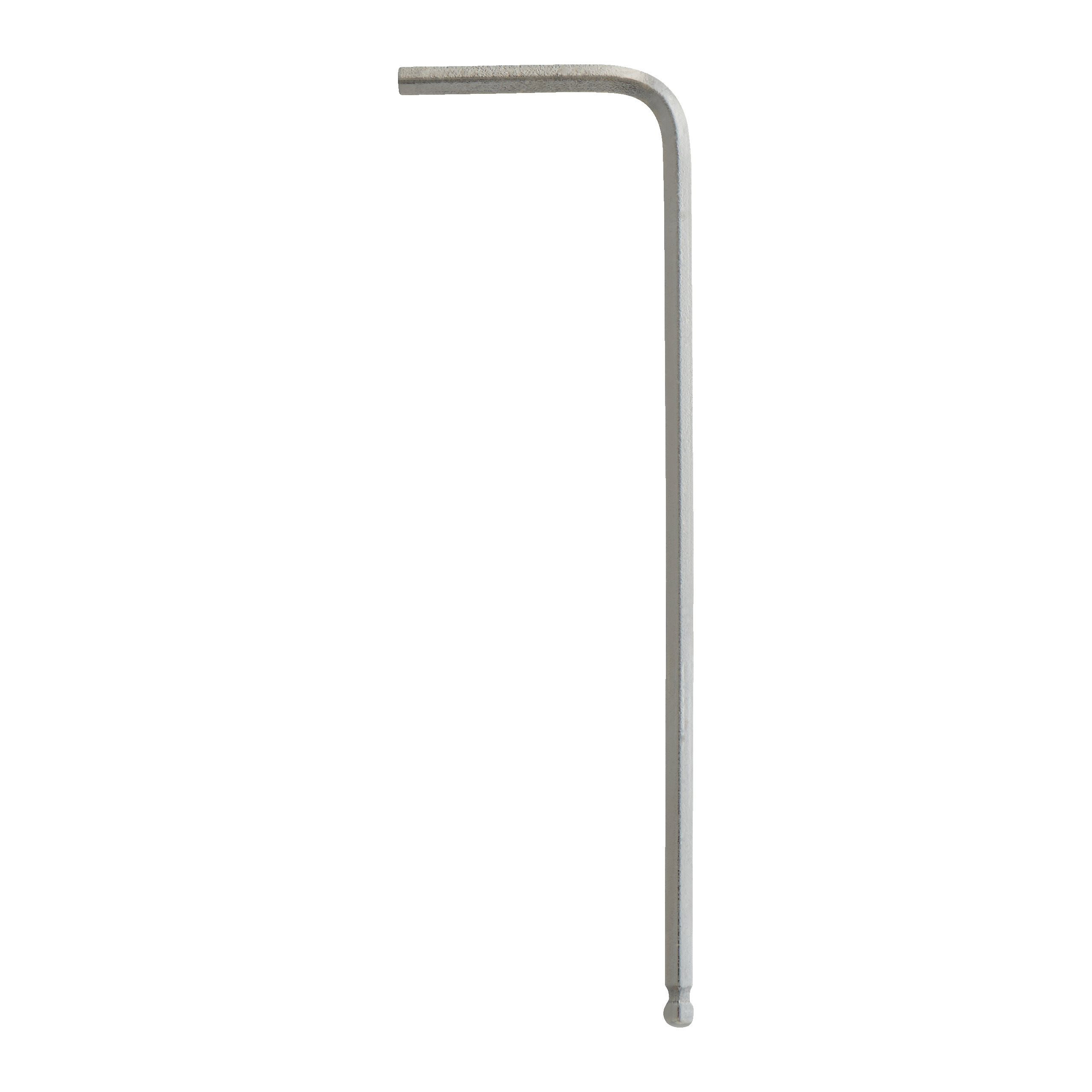 SET CLÉS HEXAGONALES EN L COMPACT HEX KEY - 1.5MM MILWAUKEE