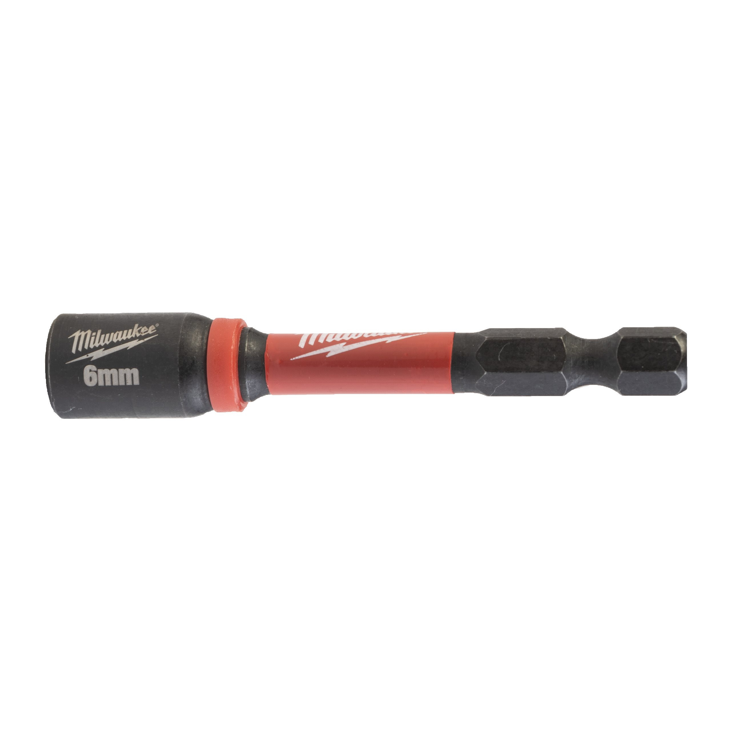 DOUILLES MAGNÉTIQUES SHOCKWAVE™ GEN II NUT DRIVER MAG SHW HEX6 X 65 MM - 1 PC MILWAUKEE