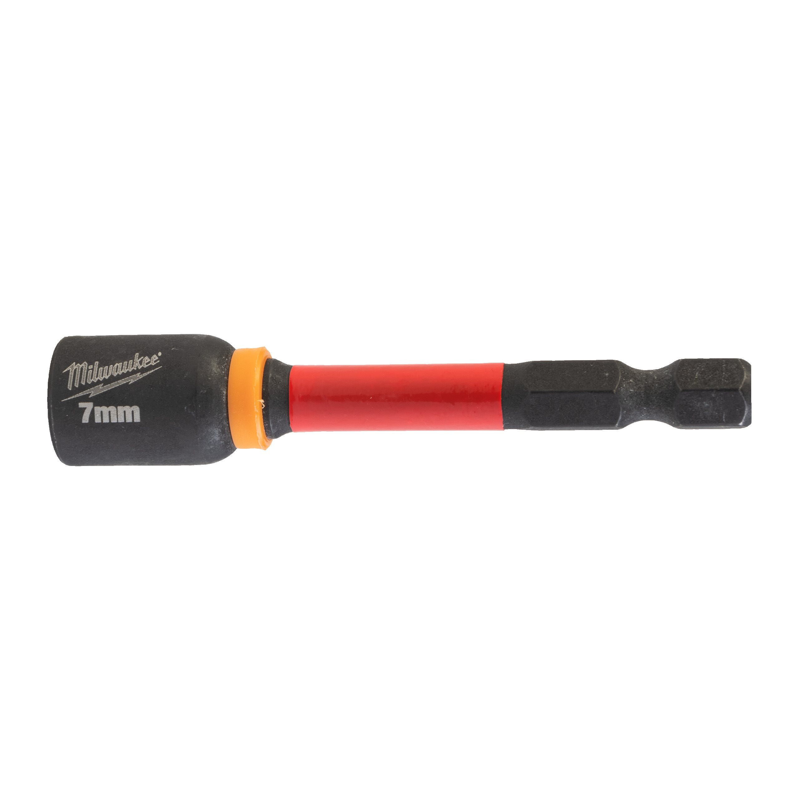DOUILLES MAGNÉTIQUES SHOCKWAVE™ GEN II NUT DRIVER MAG SHW HEX7 X 65 MM - 1 PC MILWAUKEE