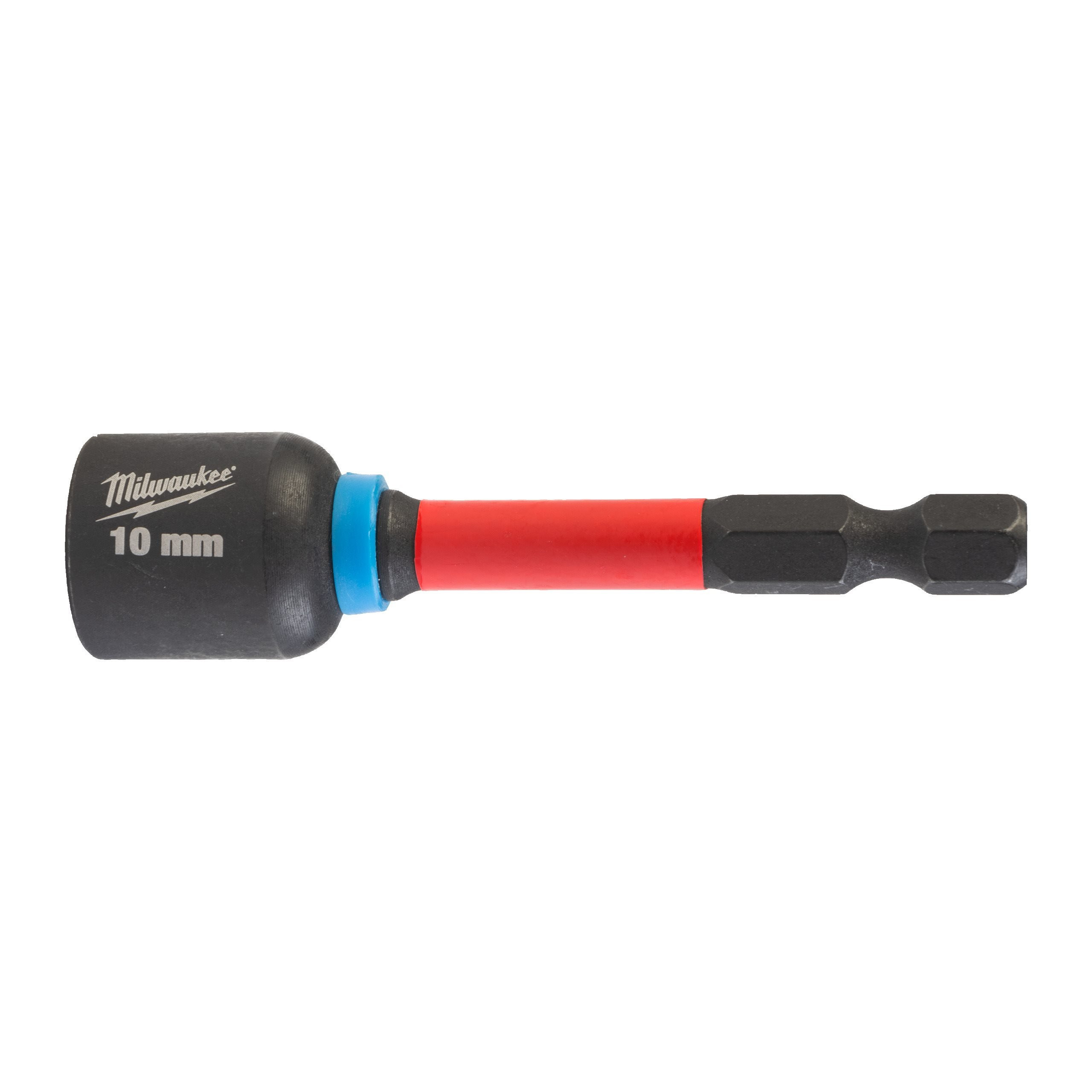 DOUILLES MAGNÉTIQUES SHOCKWAVE™ GEN II NUT DRIVER MAG SHW HEX10 X 65 MM - 1 PC MILWAUKEE