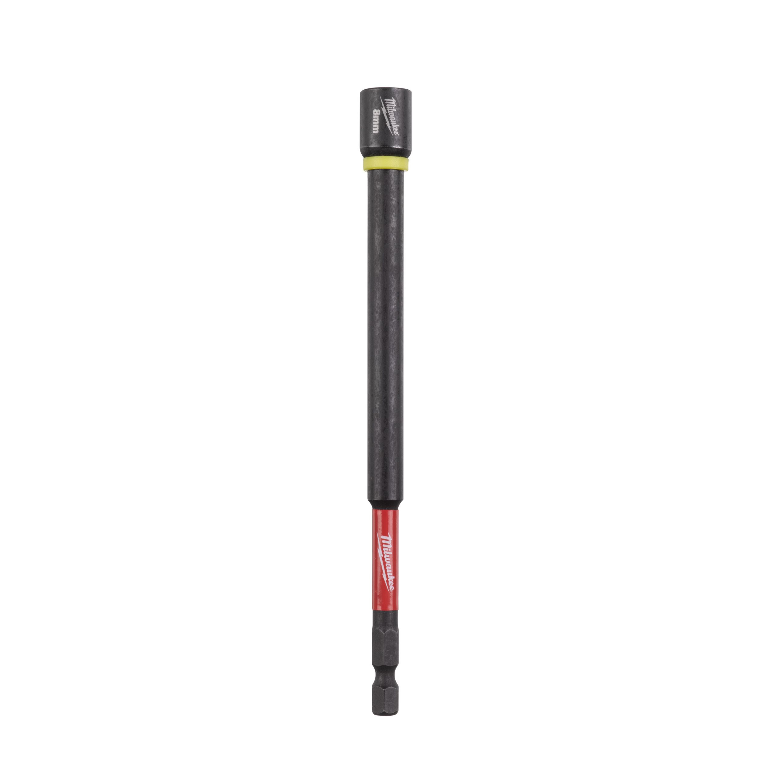 DOUILLES MAGNÉTIQUES SHOCKWAVE™ GEN II NUT DRIVER MAG SHW HEX8 X 150 MM - 1 PC MILWAUKEE
