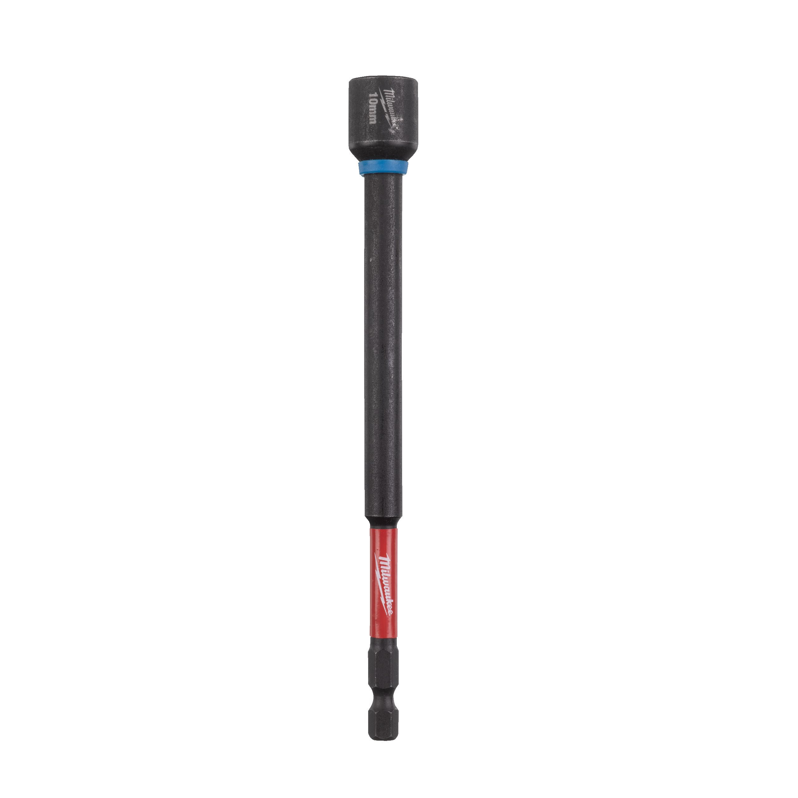 DOUILLES MAGNÉTIQUES SHOCKWAVE™ GEN II NUT DRIVER MAG SHW HEX10 X 150 MM - 1 PC MILWAUKEE