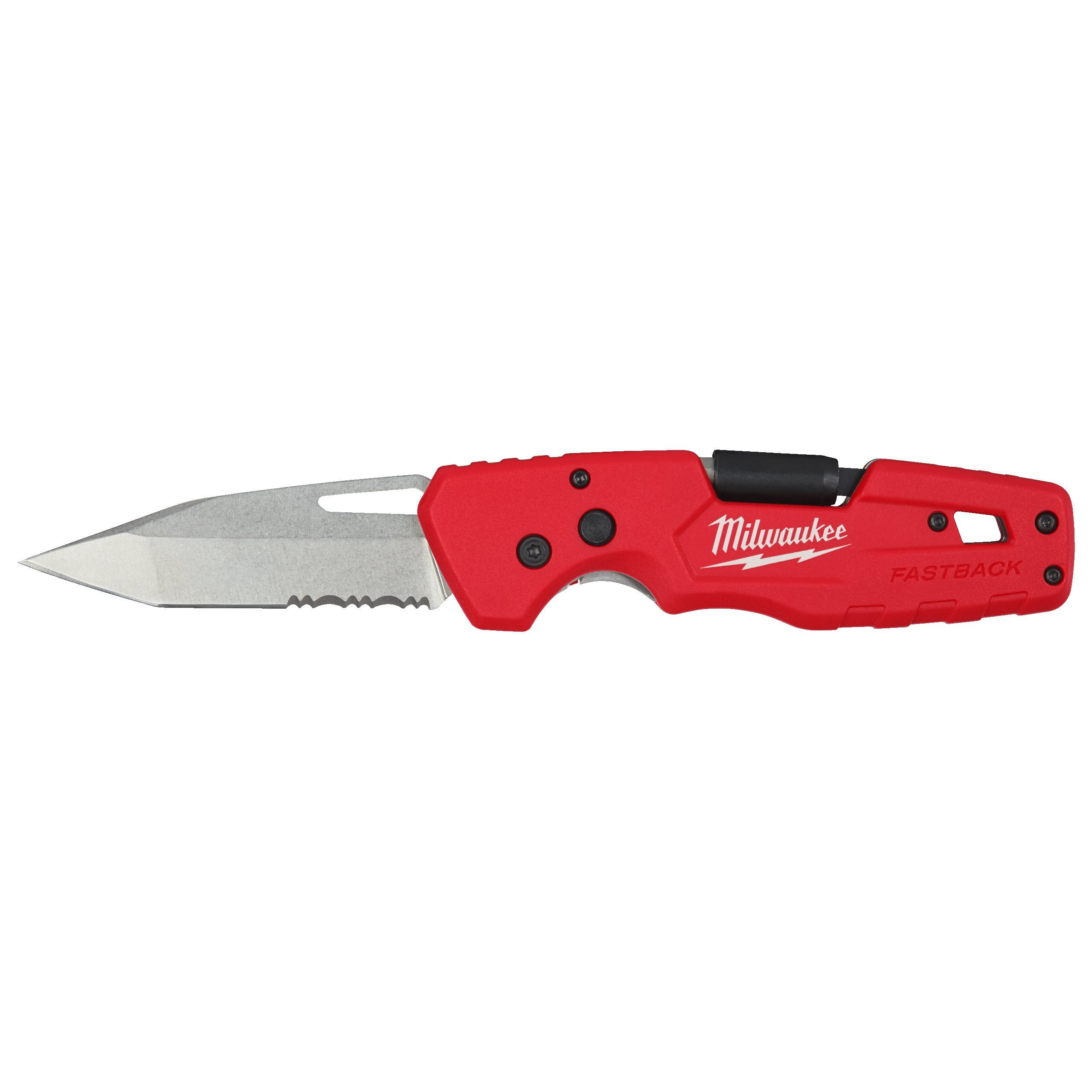 COUTEAU PLIABLE 5 EN 1FASTBACK™ 5 IN 1 FOLDING KNIFE - 1 PC MILWAUKEE