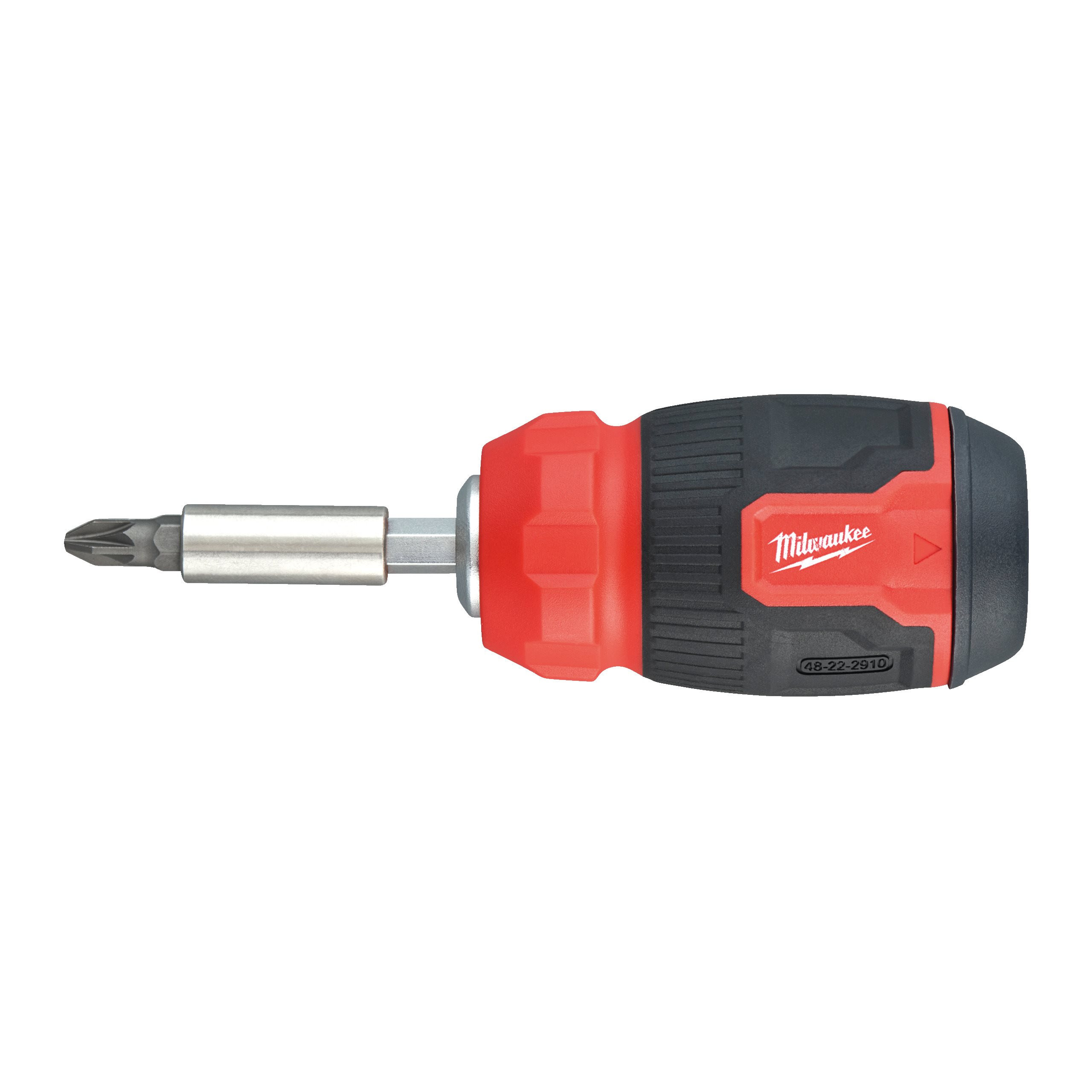 TOURNEVIS MULTI-EMBOUTS 8 IN 1 COMPACT MULTI-BIT SCREWDRIVER MILWAUKEE