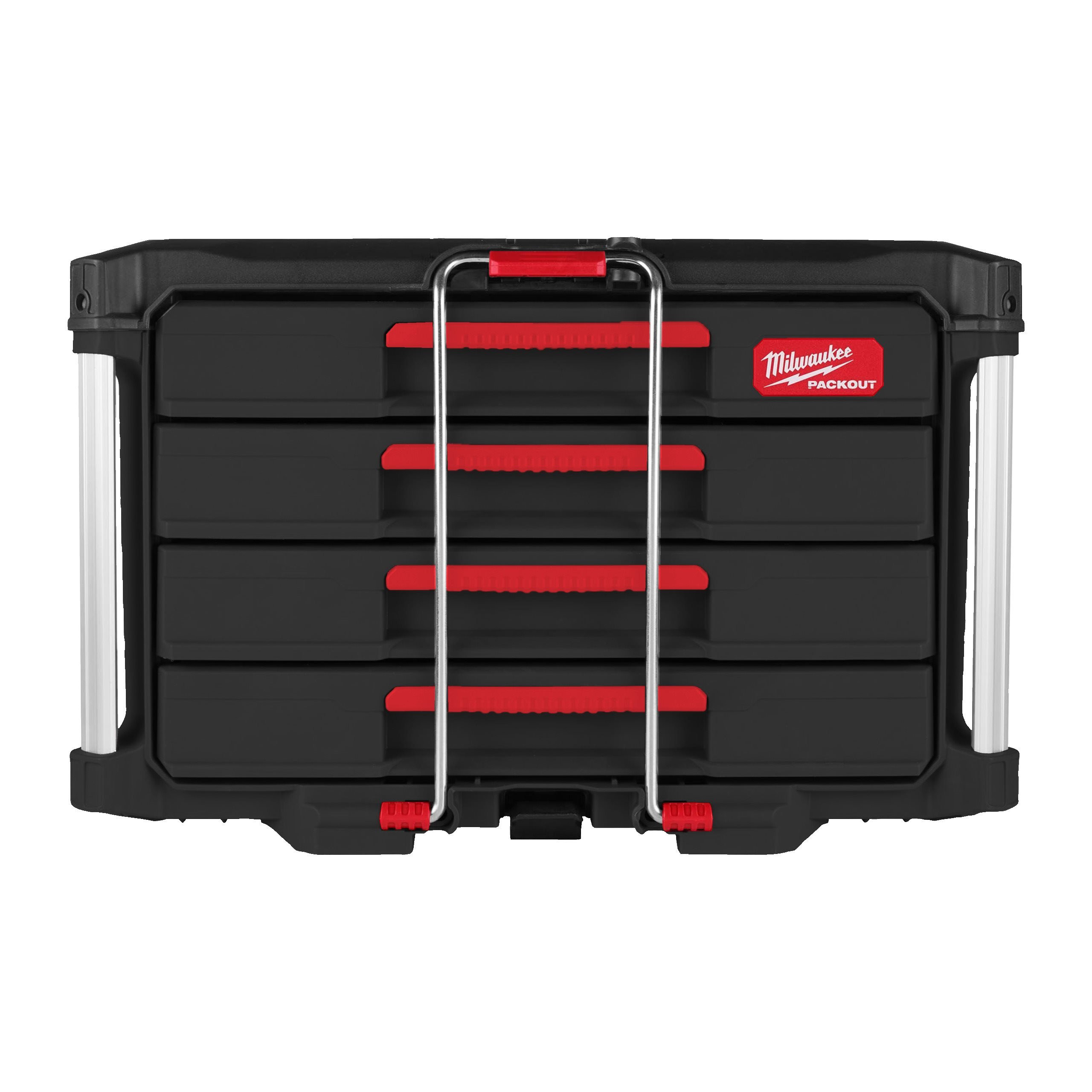 PACKOUT™ BOX 4 TIROIRS PACKOUT 4 DRAWER TOOL BOX MILWAUKEE