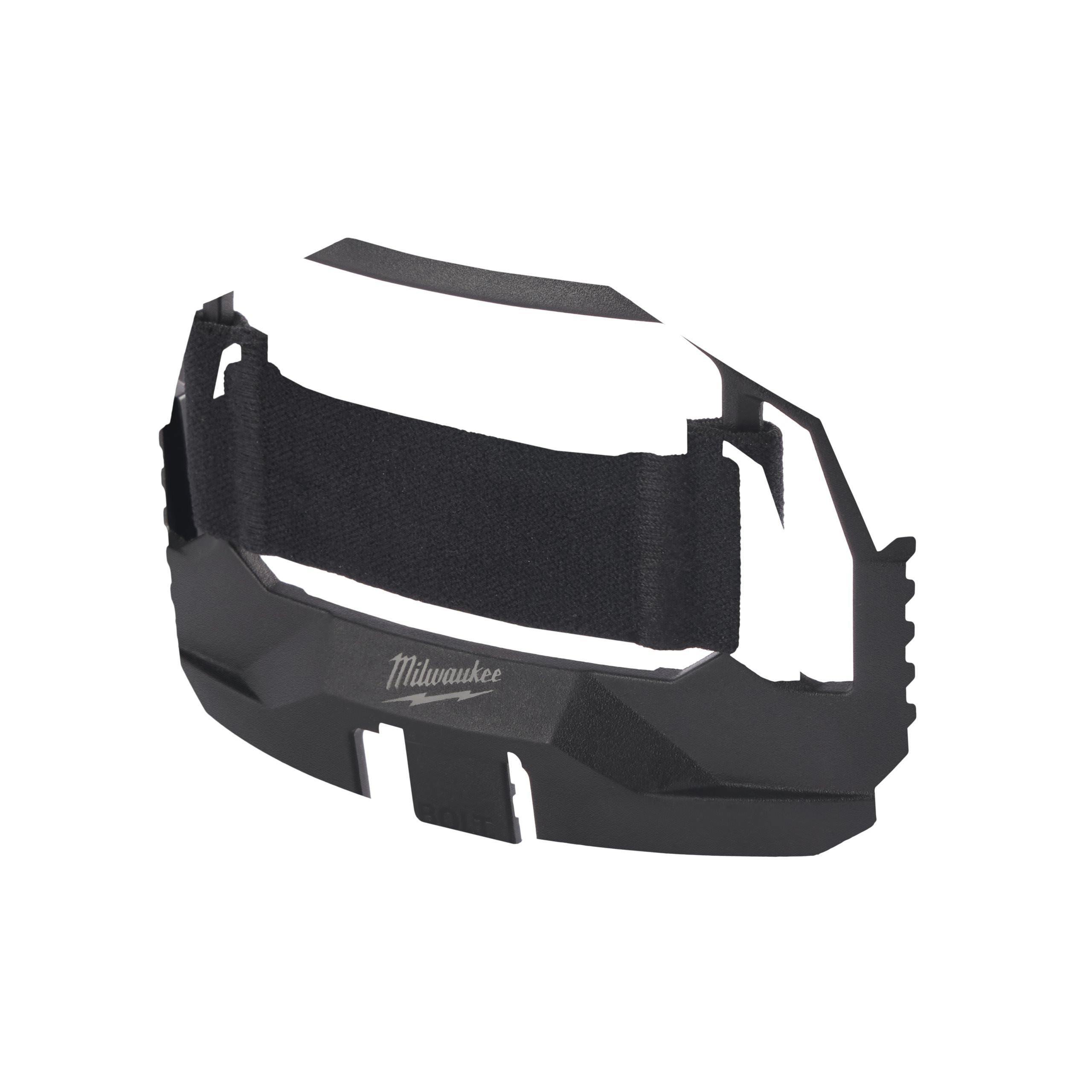 SUPPORT DE LAMPE FRONTALE BOLT™ BOLT™ LOW PROFILE HEADLAMP MOUNT MILWAUKEE