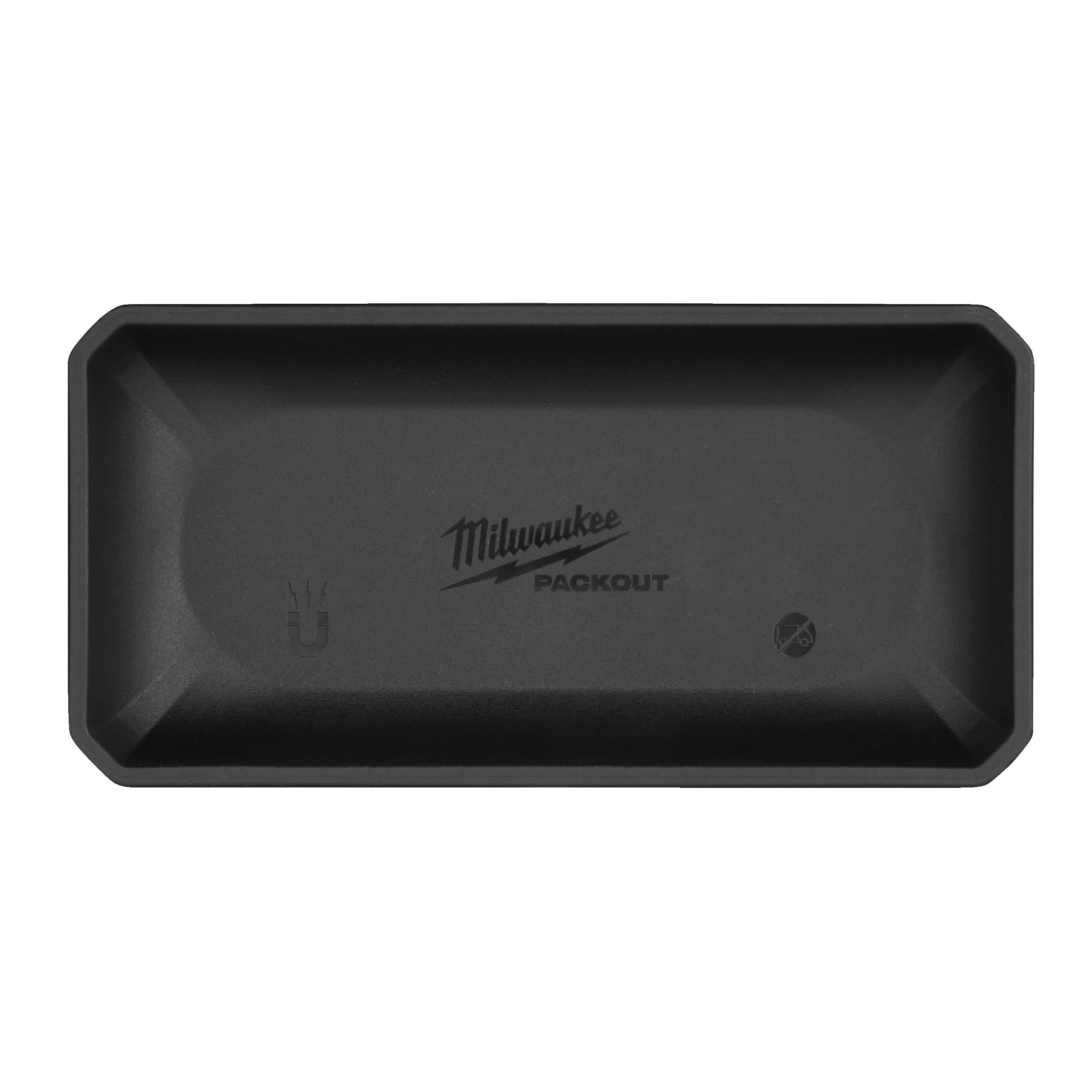BACS AMOVIBLES PACKOUT™ PACKOUT MAGNETIC BIN 10 X 20 CM MILWAUKEE