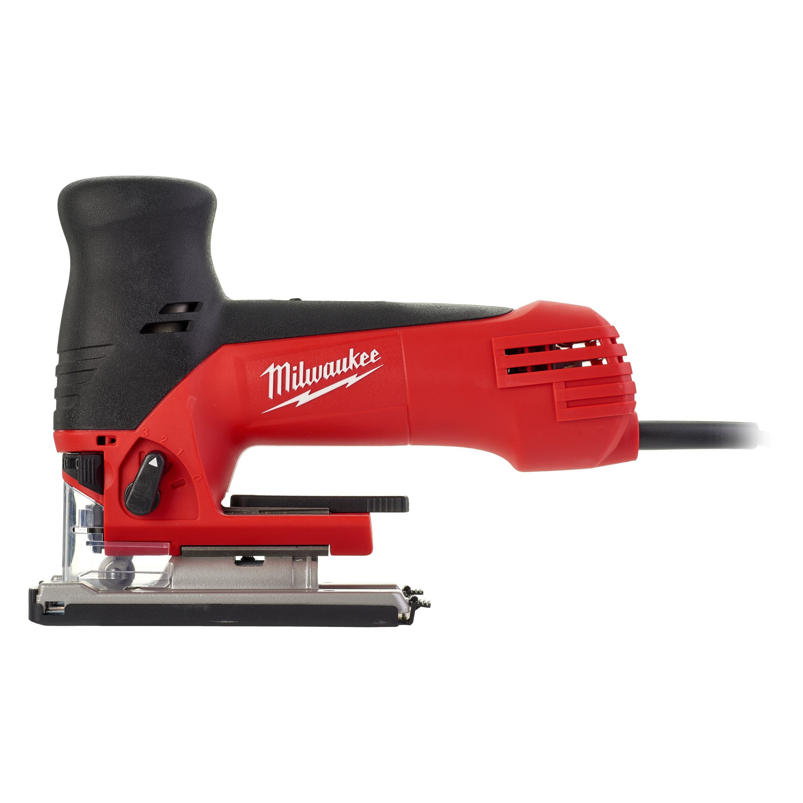 SCIE SAUTEUSE 710W JS 120 X MILWAUKEE