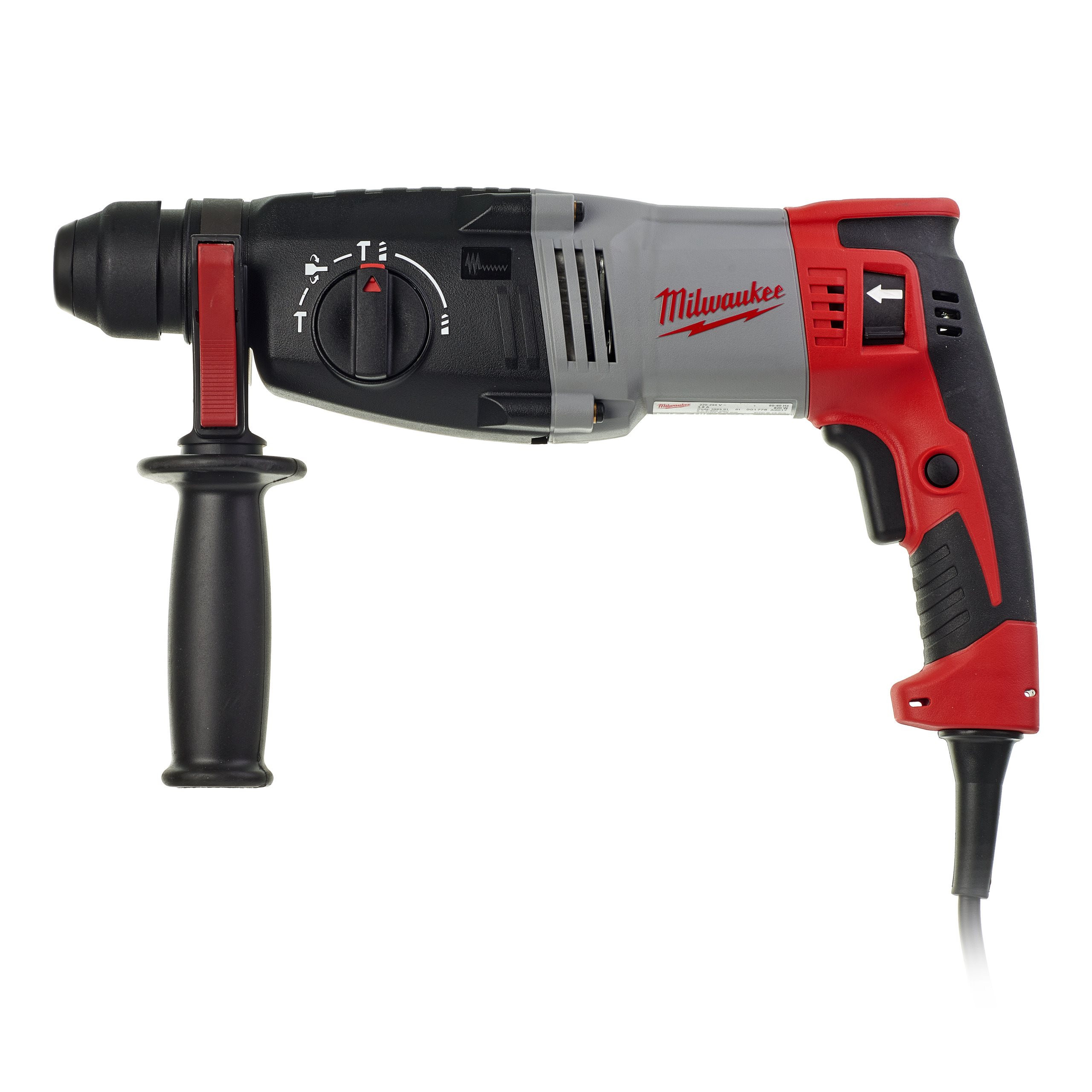 PERFO-BURINEUR SDS-PLUS 28 MM PH 28 MILWAUKEE