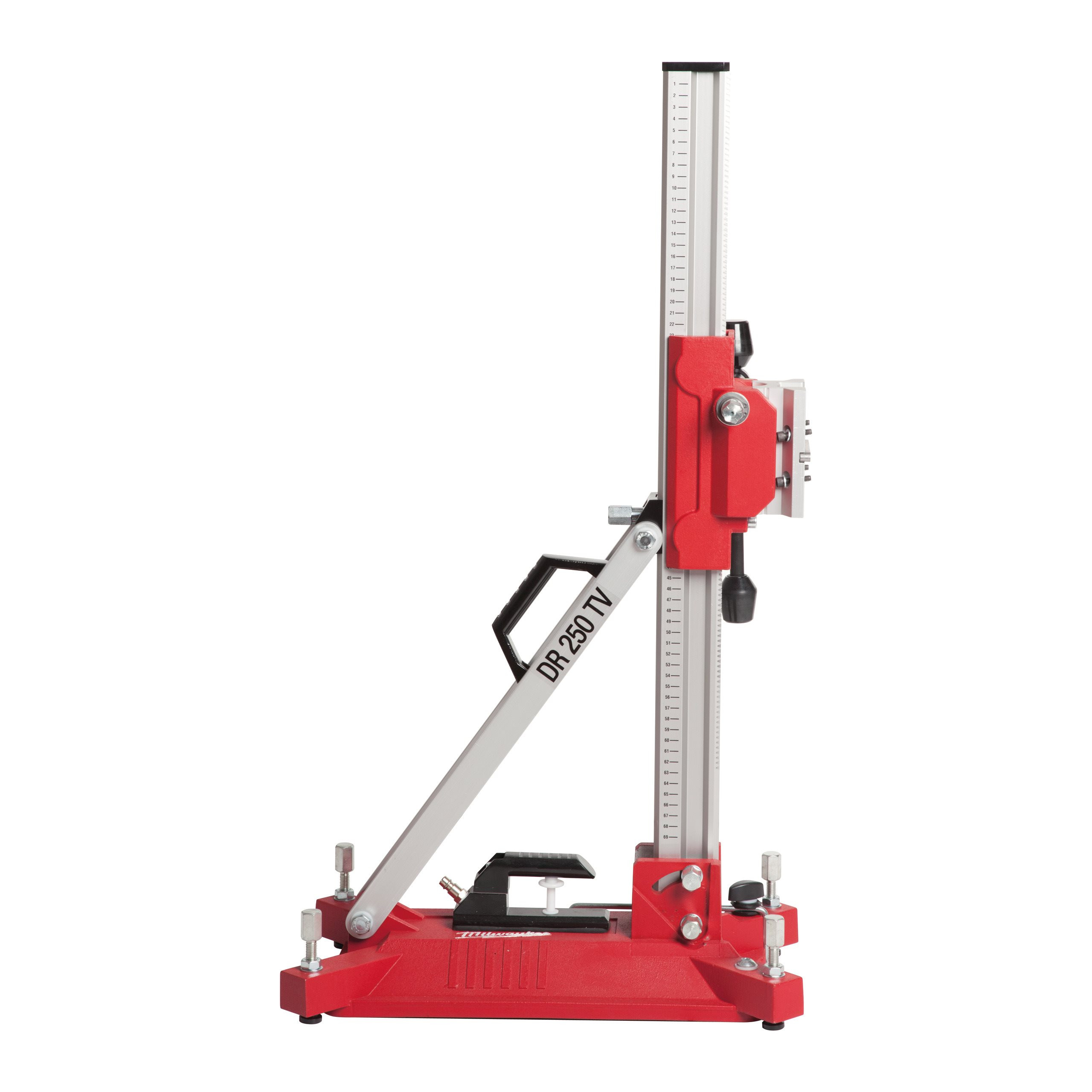 BÂTI DE FORAGE POUR DCM 2-250C DR 250 TV MILWAUKEE