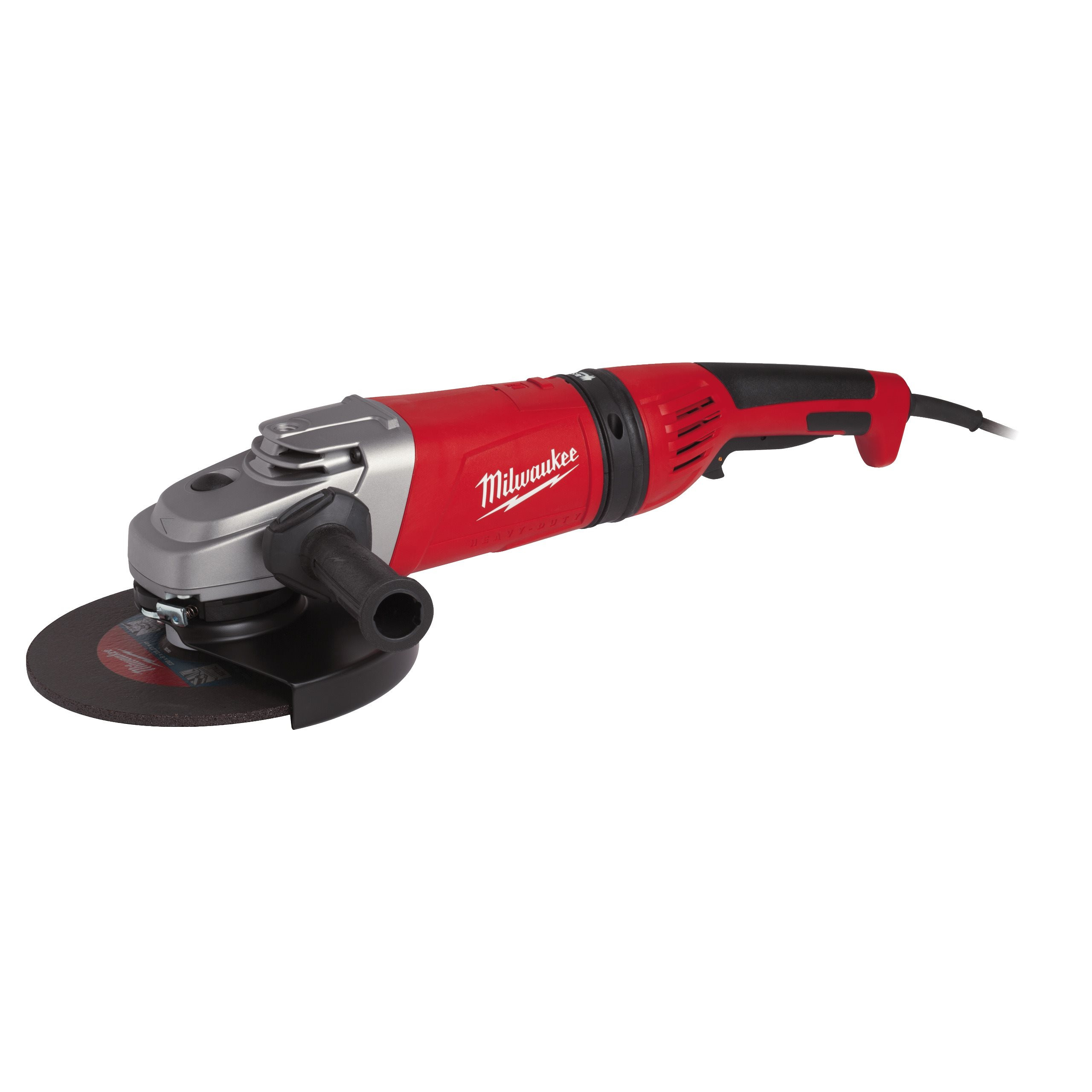 MEULEUSE 2400 W AVEC AVS AGV 24-230 GE DMS MILWAUKEE