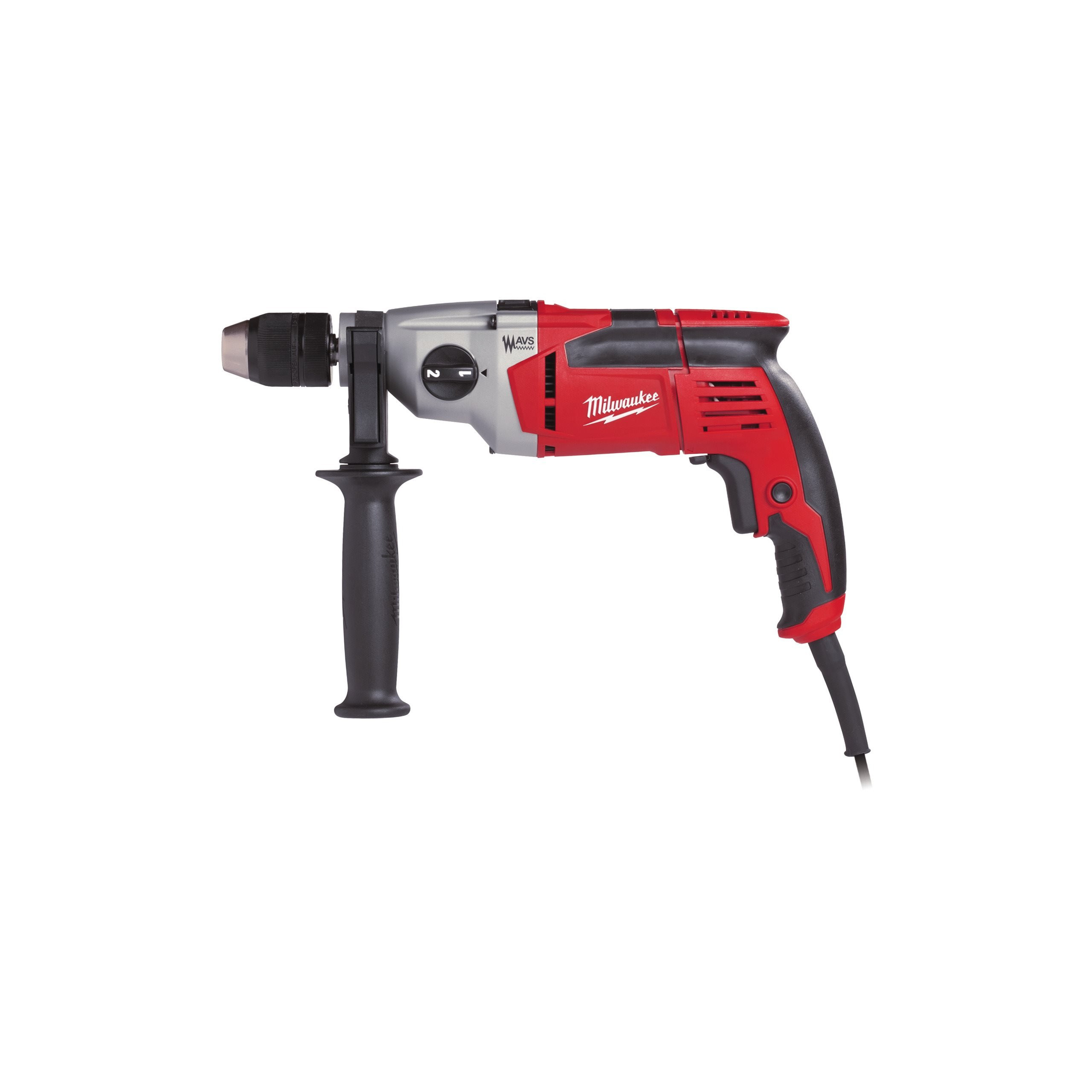 PERCEUSE À PERCUSSION 850 W, 2 VITESSES PD2E 22 R MILWAUKEE