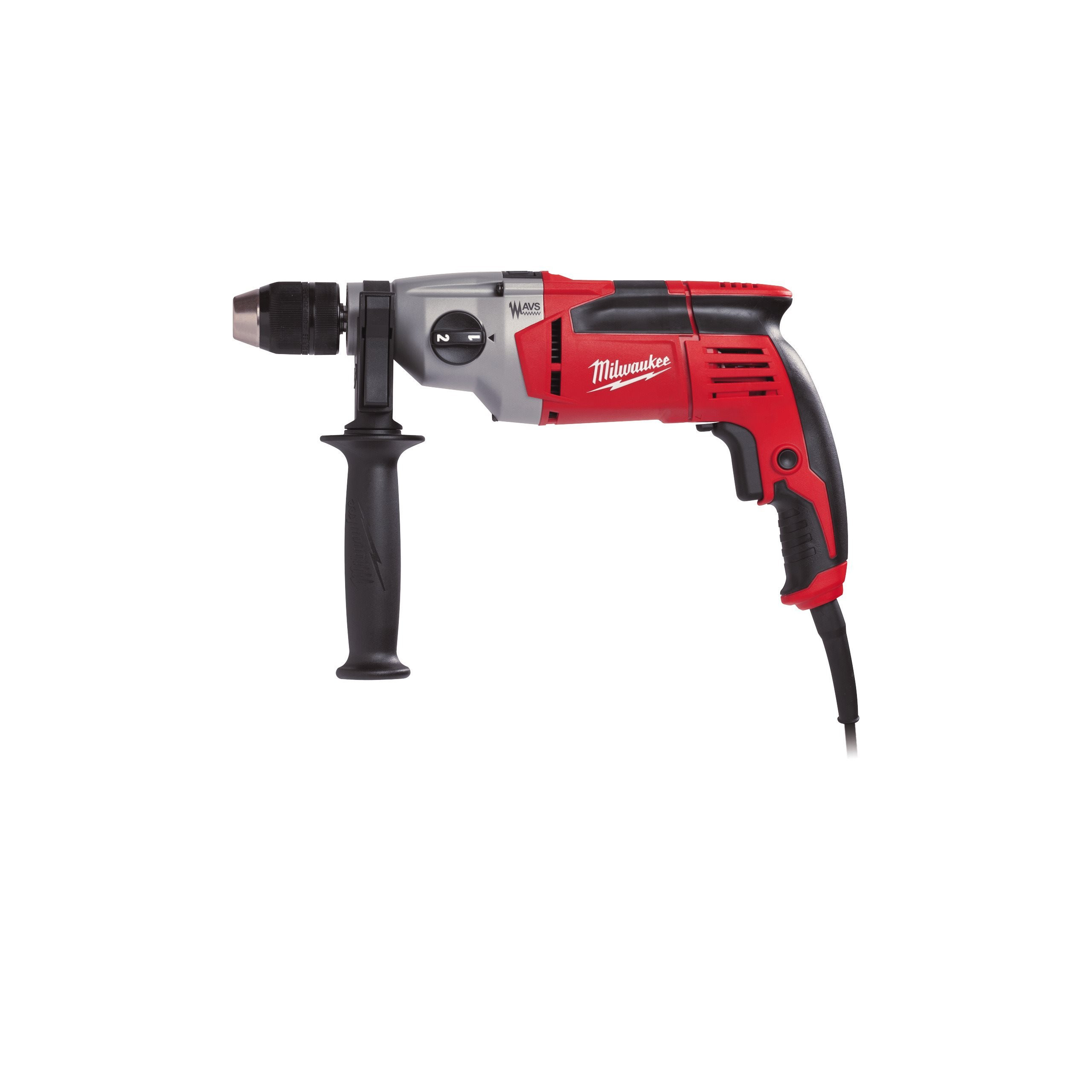 PERCEUSE À PERCUSSION 1020 W, 2 VITESSES PD2E 24 R MILWAUKEE