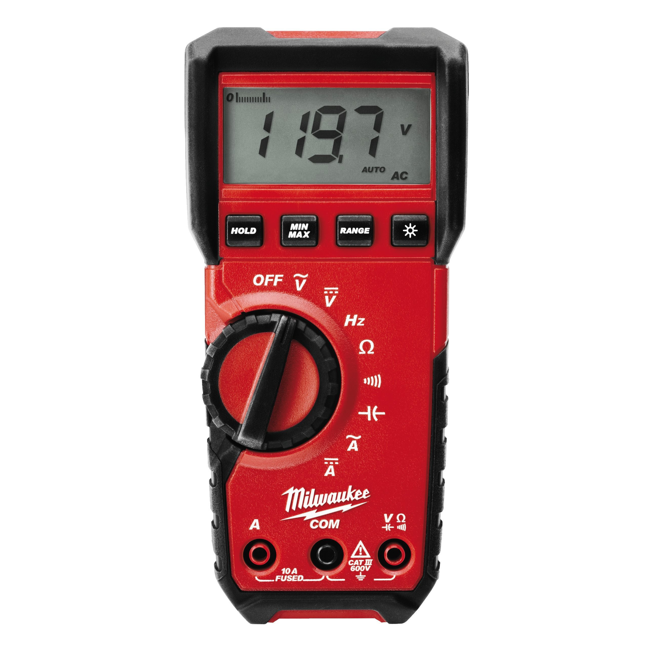 MULTIMÈTRE NUMÉRIQUE 2216-40 MILWAUKEE