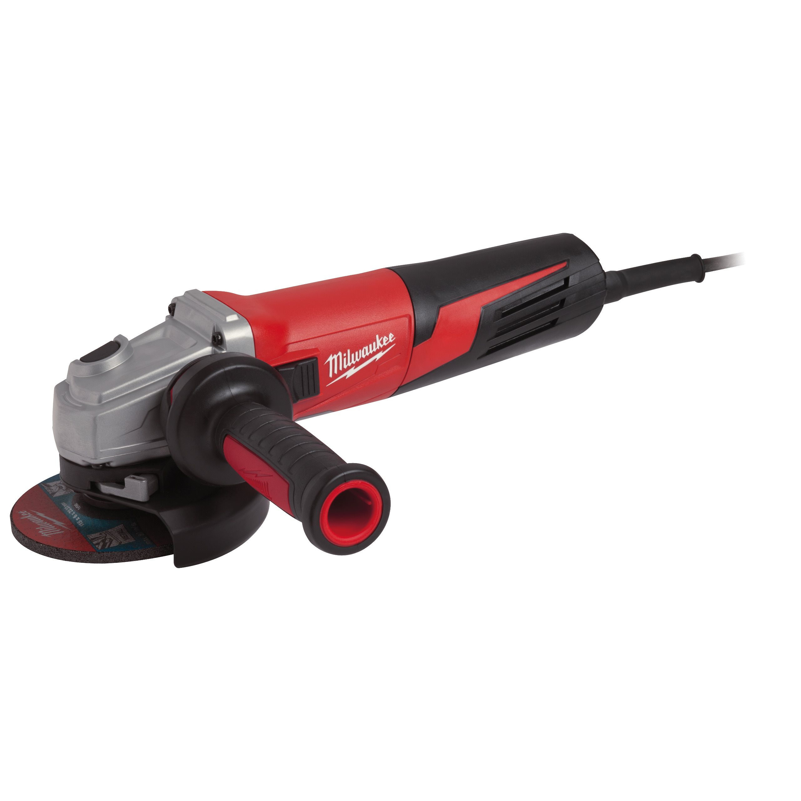 MEULEUSE 1550 W AVEC AVS AGV 15-125 XC MILWAUKEE