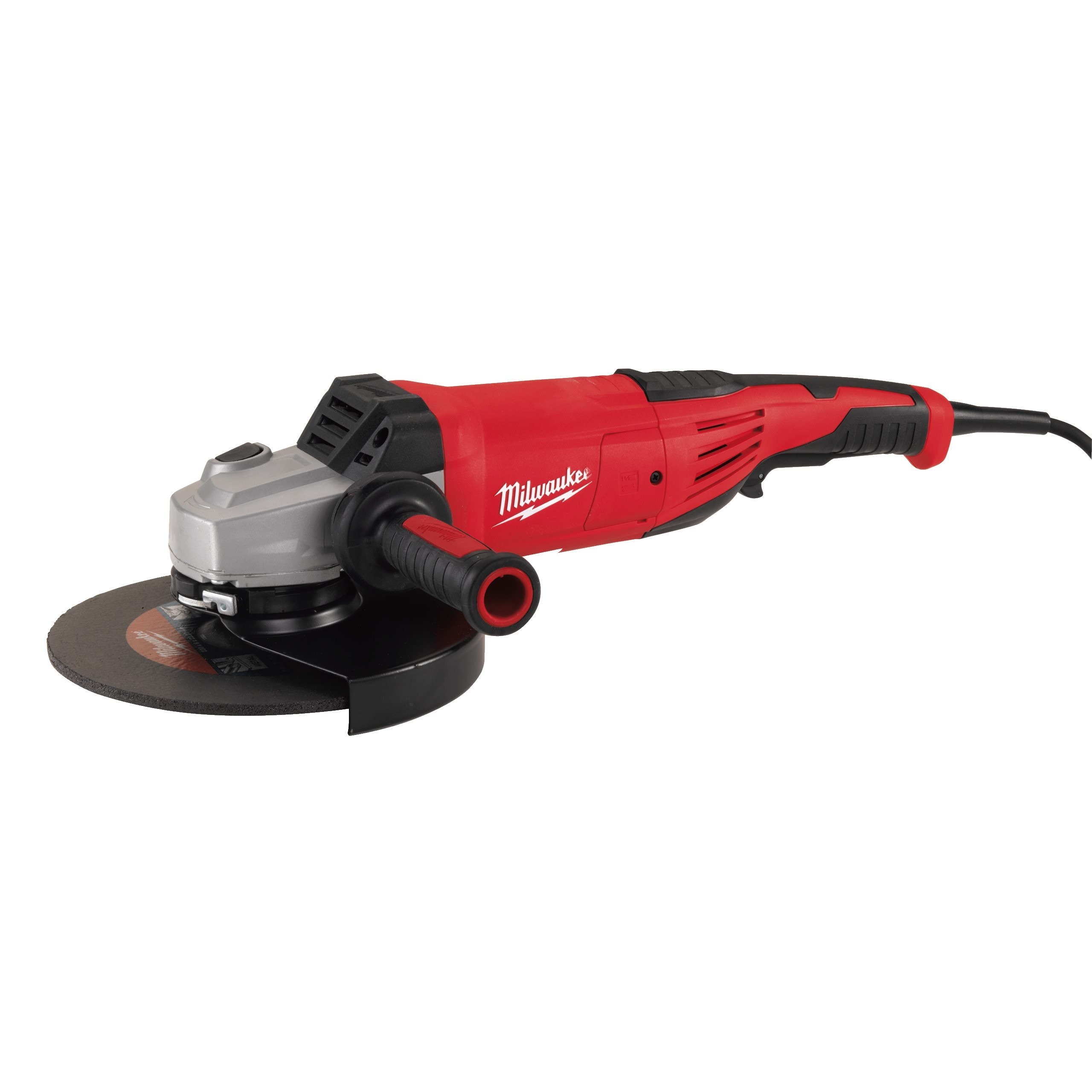 MEULEUSE 2200 W AVEC AVS AGV 22-230 DMS MILWAUKEE