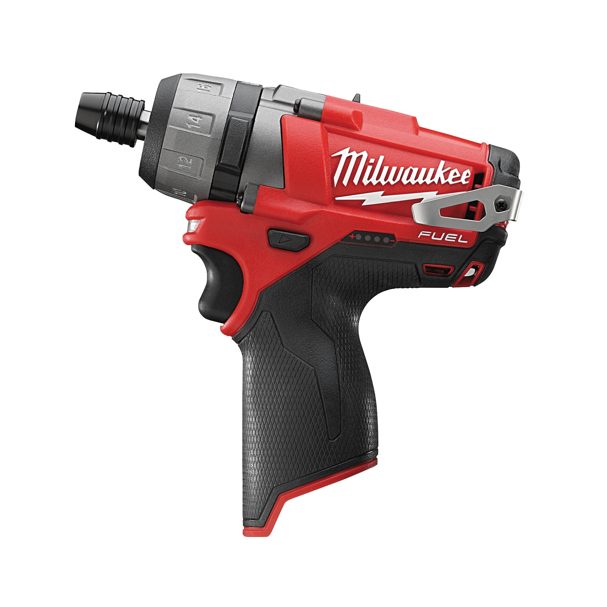 M12 FUEL™ VISSEUSE ¼″ HEX M12 CD-0 MILWAUKEE