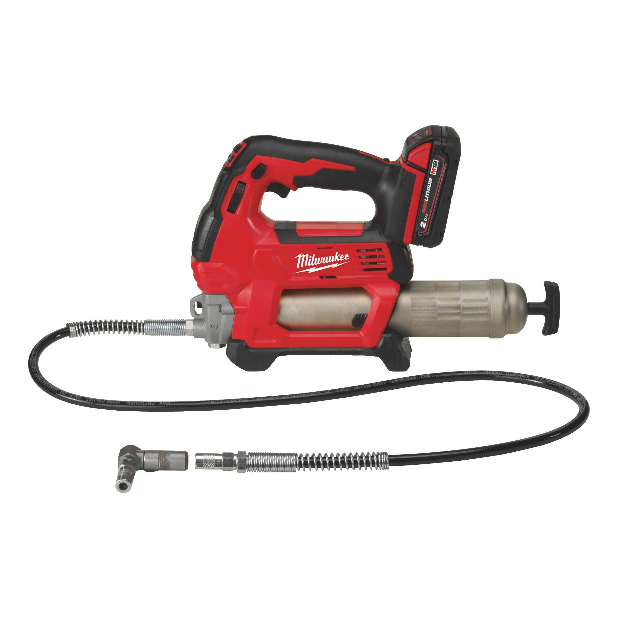 M18™ POMPE À GRAISSE M18 GG-201C MILWAUKEE