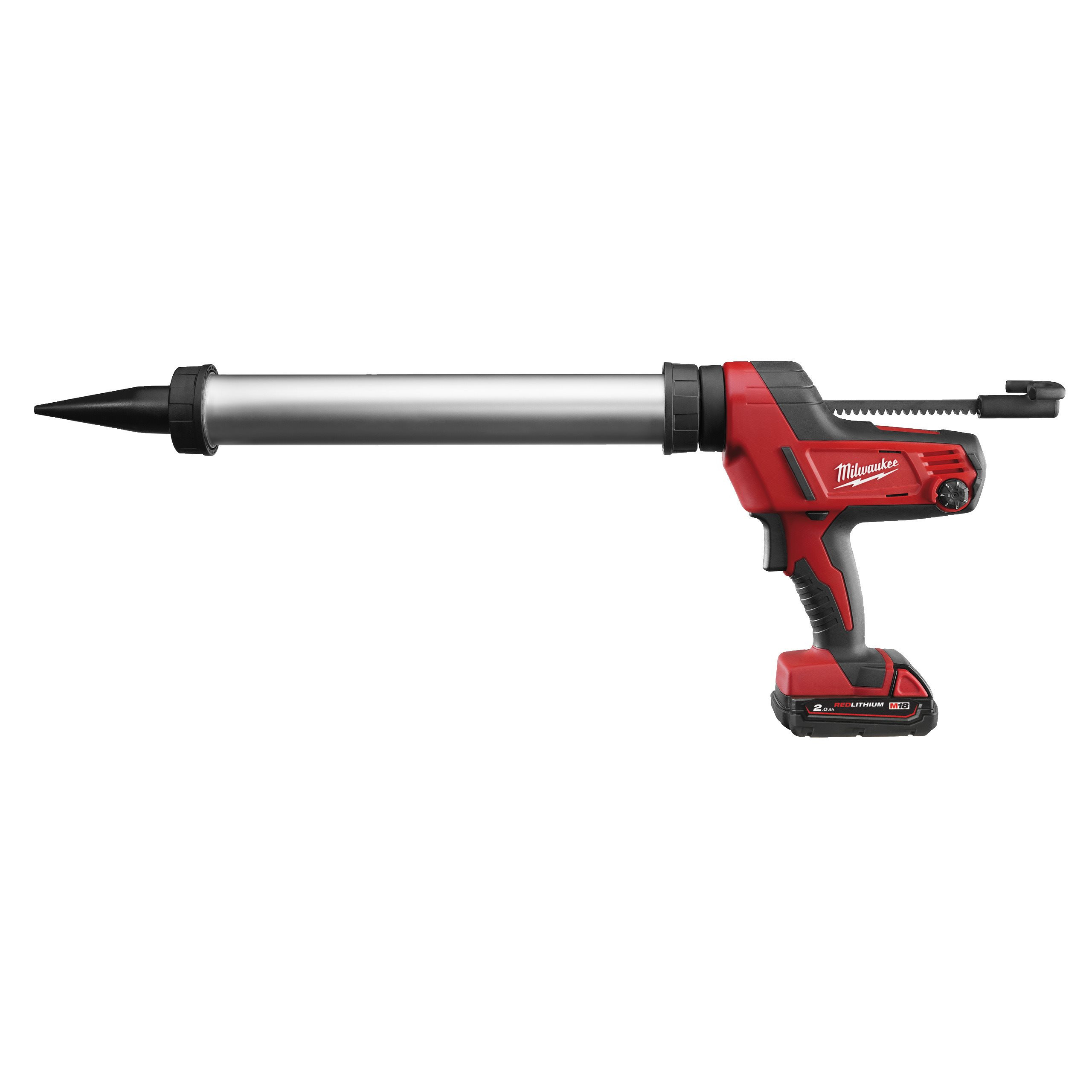 C18™ PISTOLET À COLLE 600ML C18 PCG/600A-201B MILWAUKEE