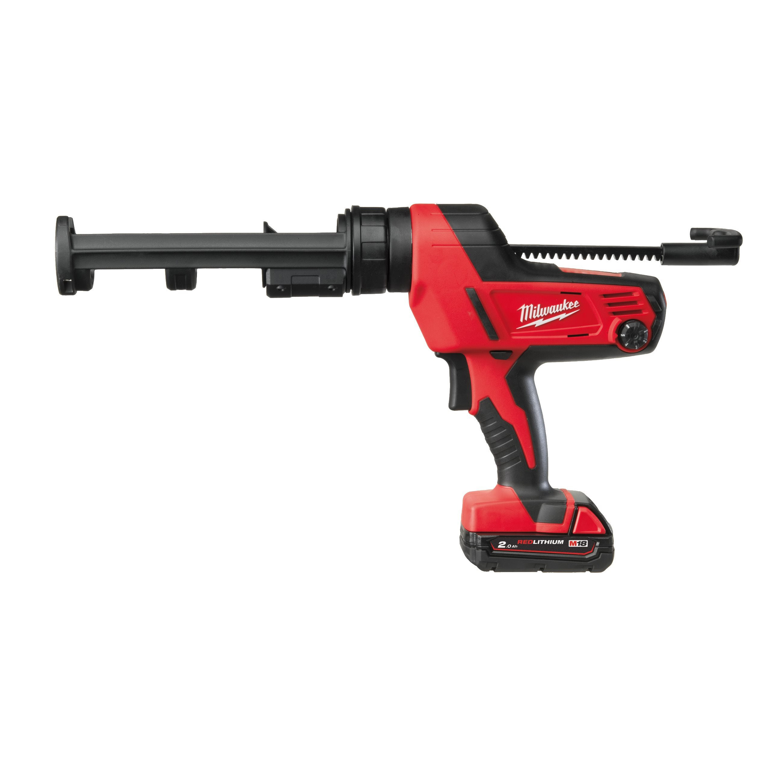 M18™ PISTOLET À COLLE 310 ML C18 PCG/310C-201B MILWAUKEE