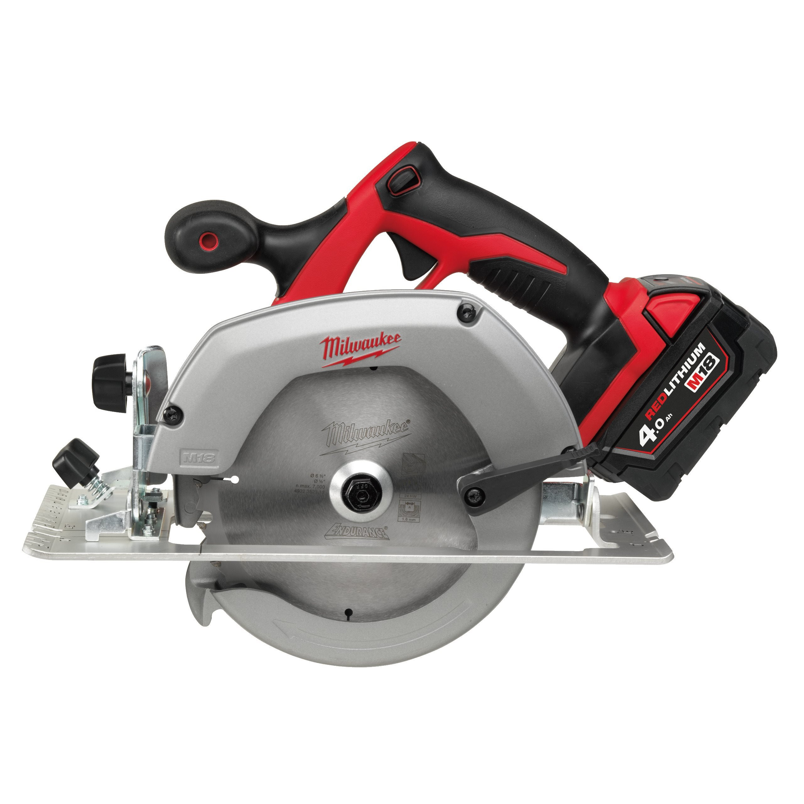 M18™ SCIE CIRCULAIRE BOIS 55 MM HD18 CS-402B MILWAUKEE